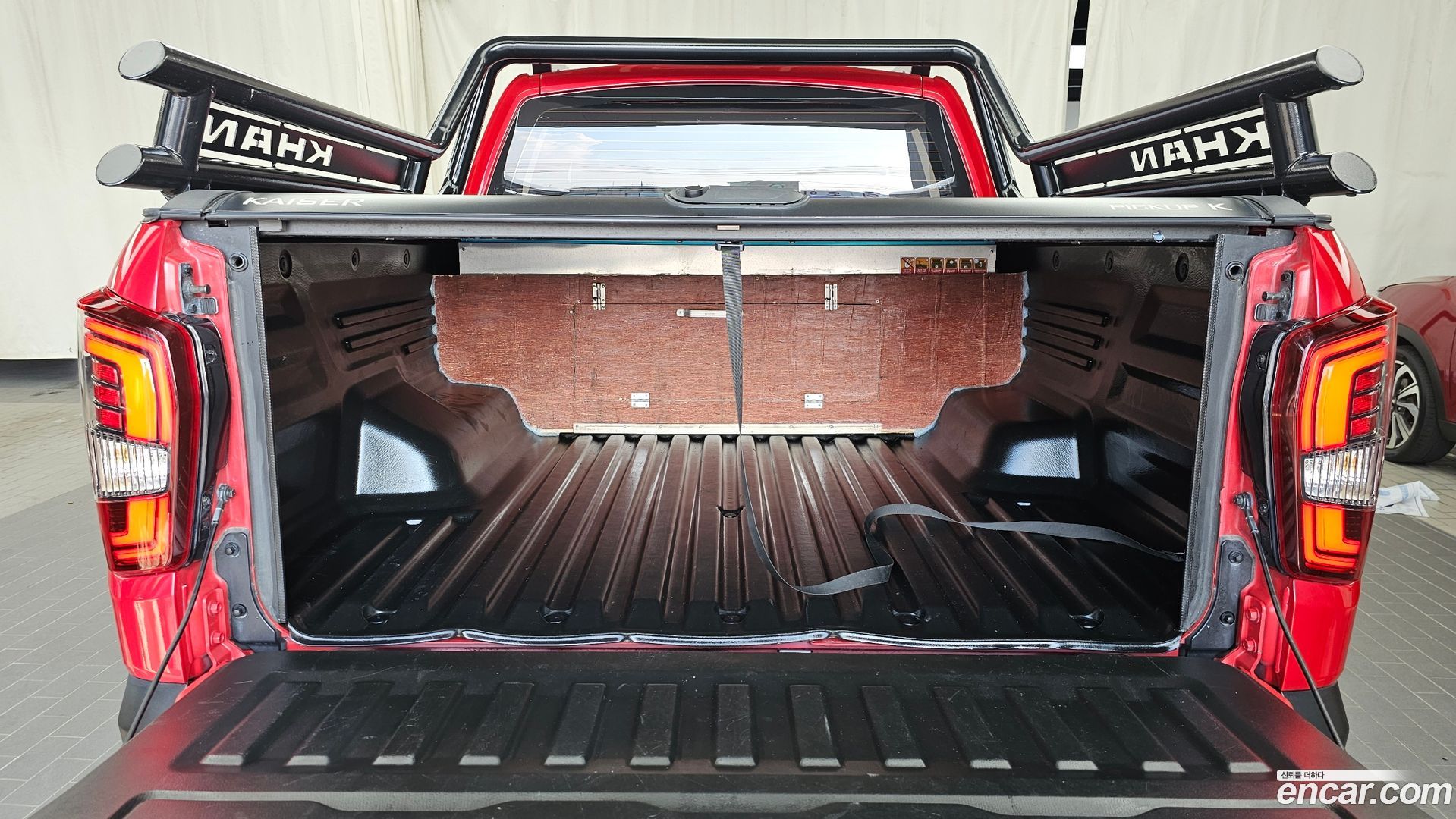 KG Mobility Musso Diesel 2.2 4WD