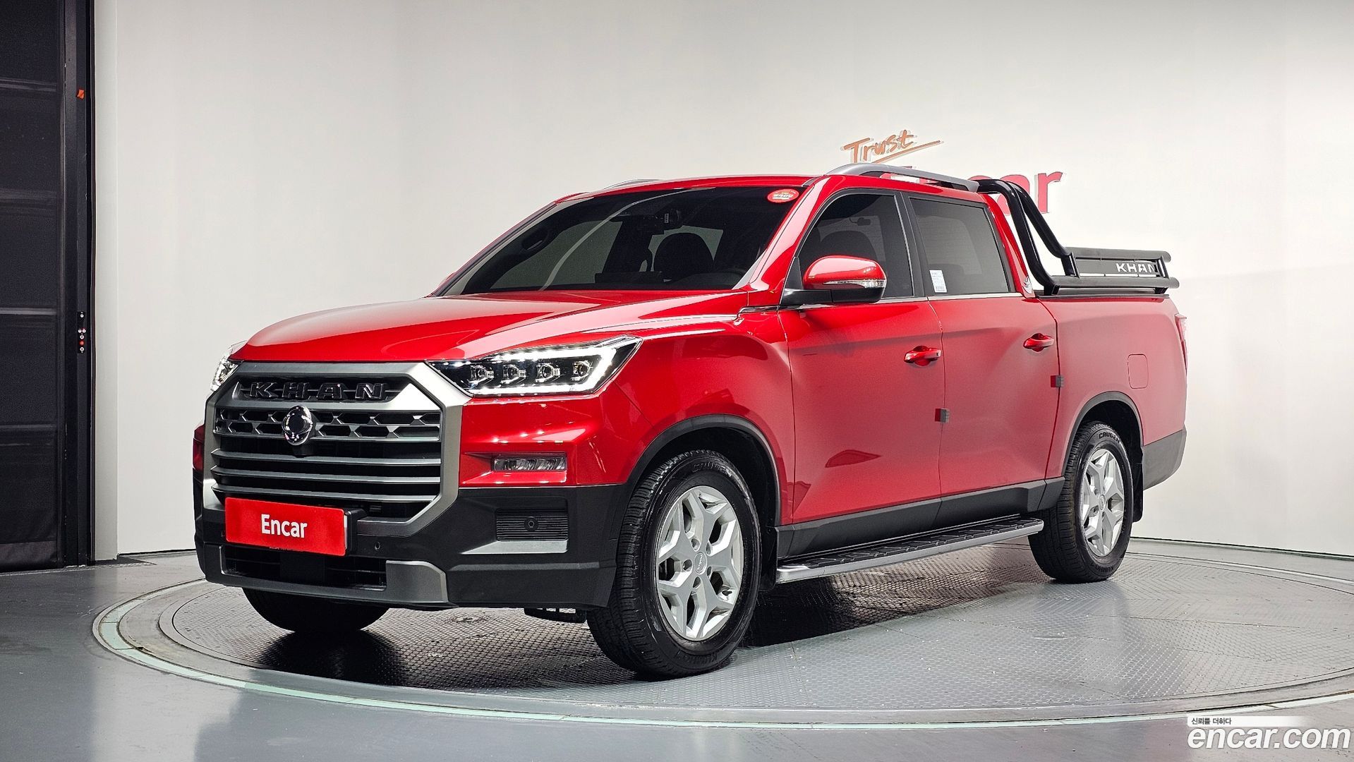 KG Mobility Musso Diesel 2.2 4WD