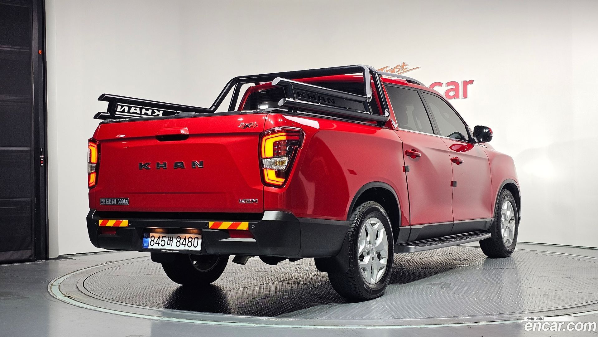 KG Mobility Musso Diesel 2.2 4WD