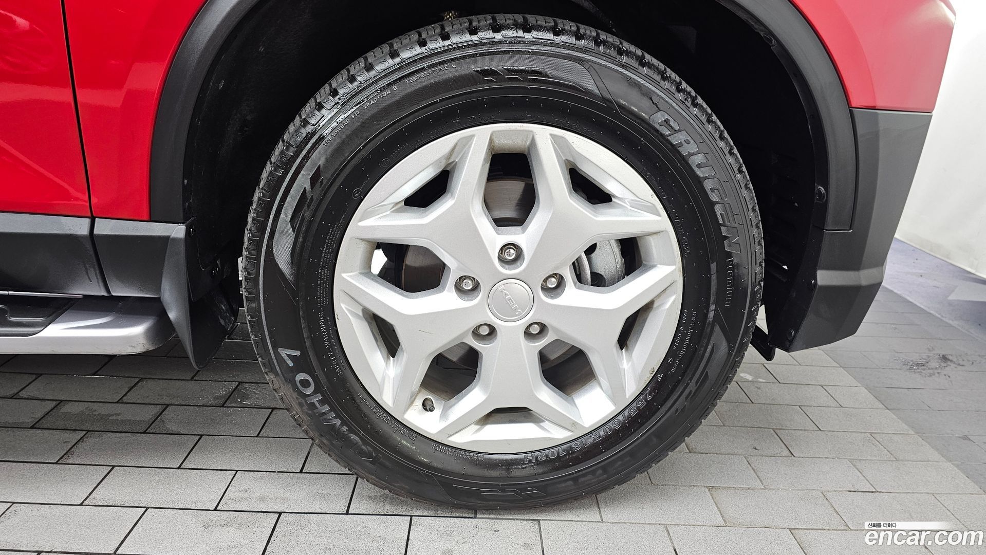 KG Mobility Musso Diesel 2.2 4WD