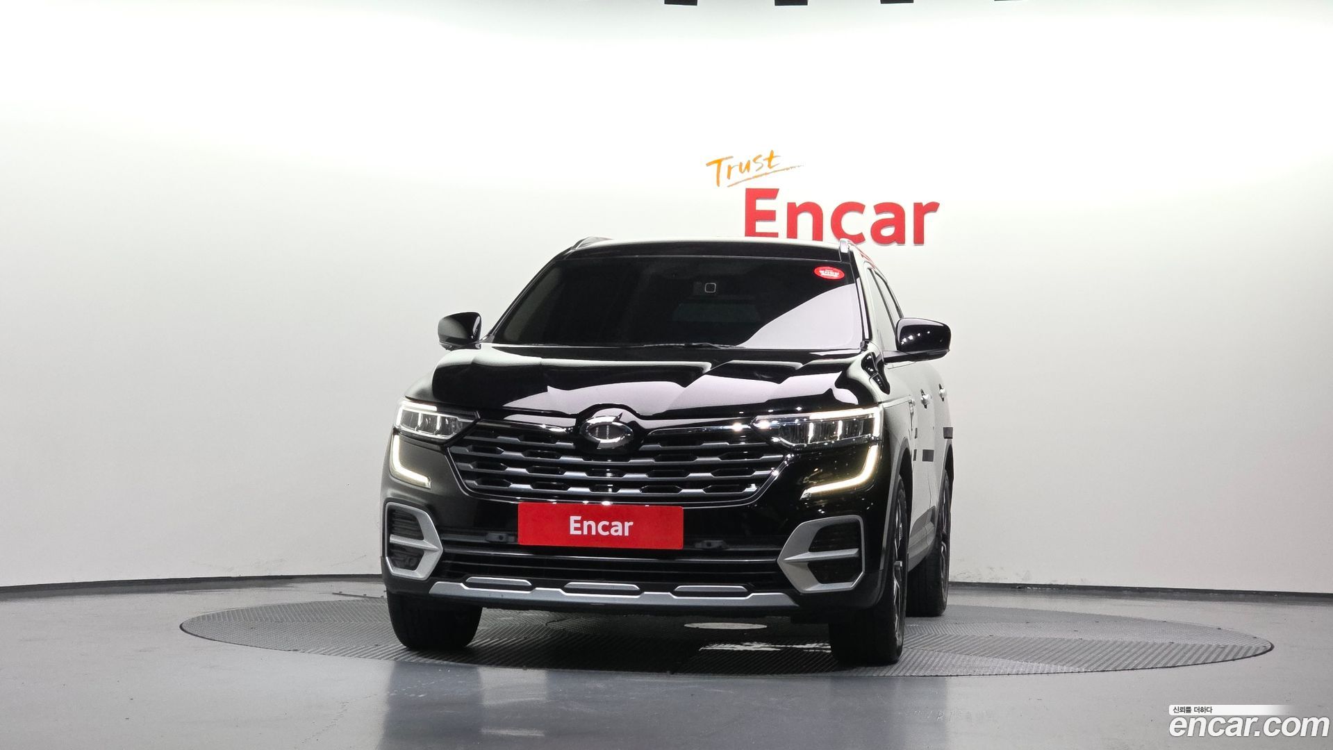 Renault Korea QM6 Quest 2.0 LPe LE 2WD