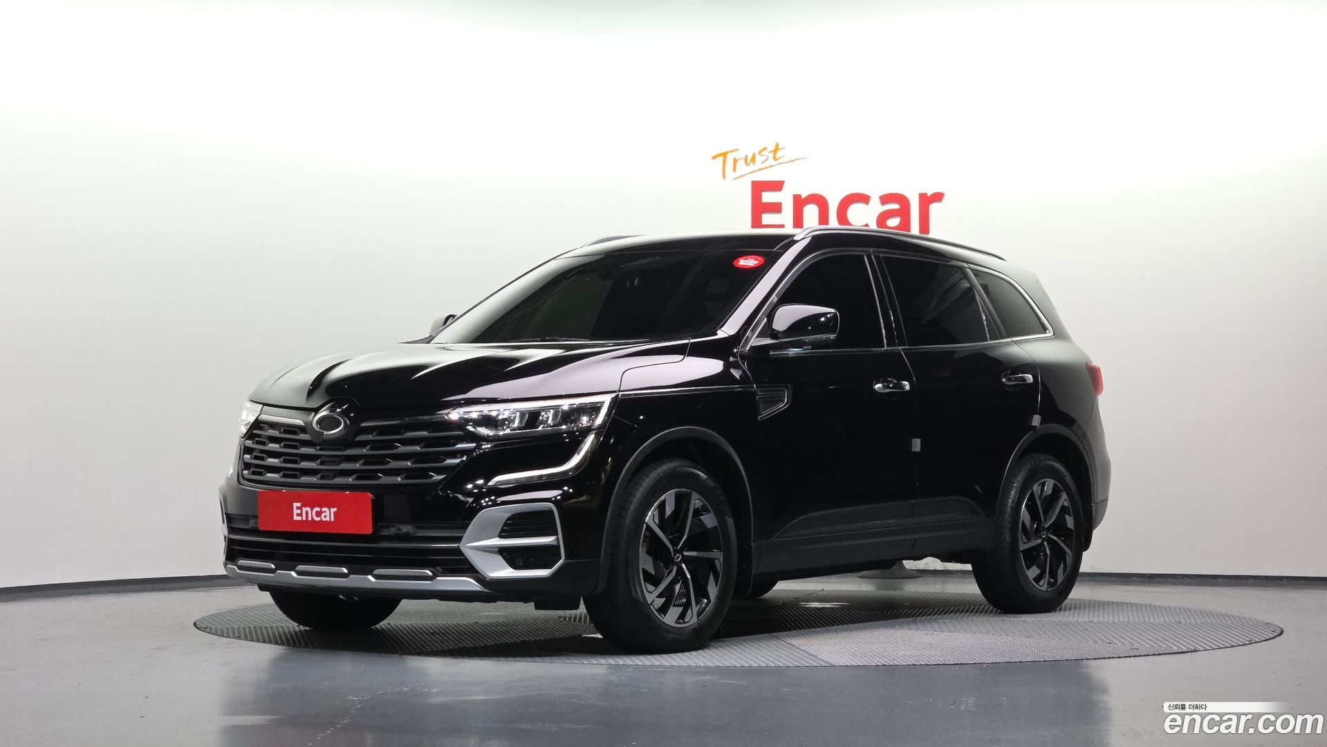 Renault Korea QM6 Quest 2.0 LPe LE 2WD