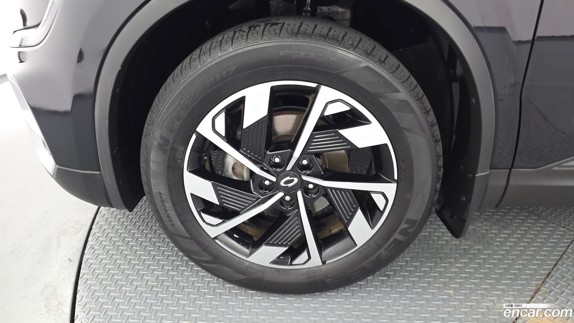 Renault Korea QM6 Quest 2.0 LPe LE 2WD