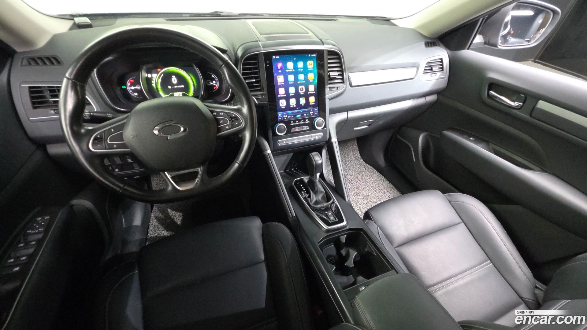Renault Korea QM6 Quest 2.0 LPe LE 2WD