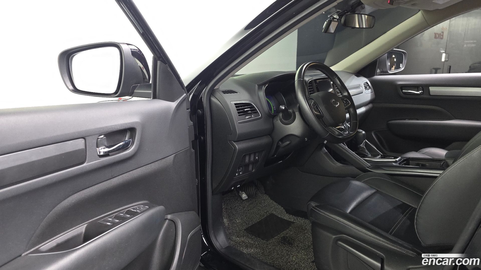 Renault Korea QM6 Quest 2.0 LPe LE 2WD