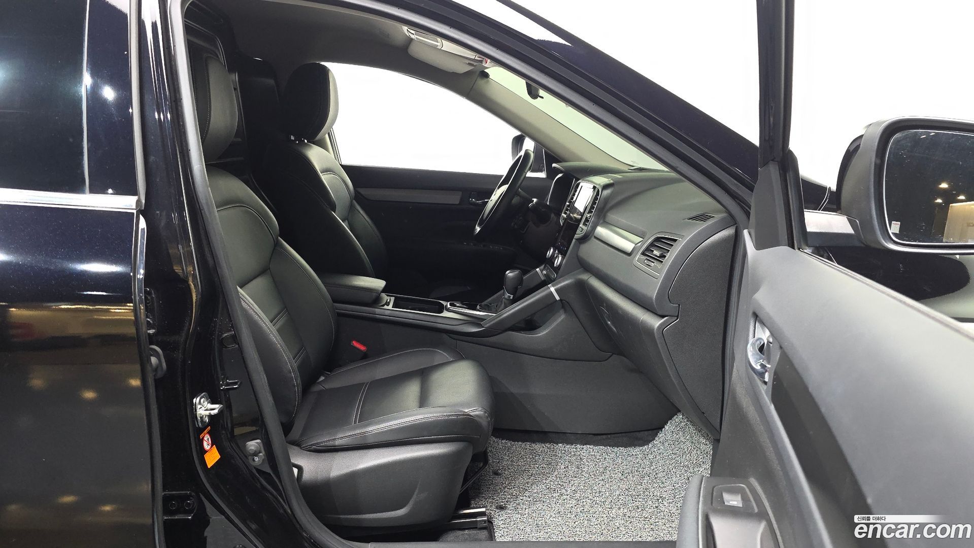Renault Korea QM6 Quest 2.0 LPe LE 2WD