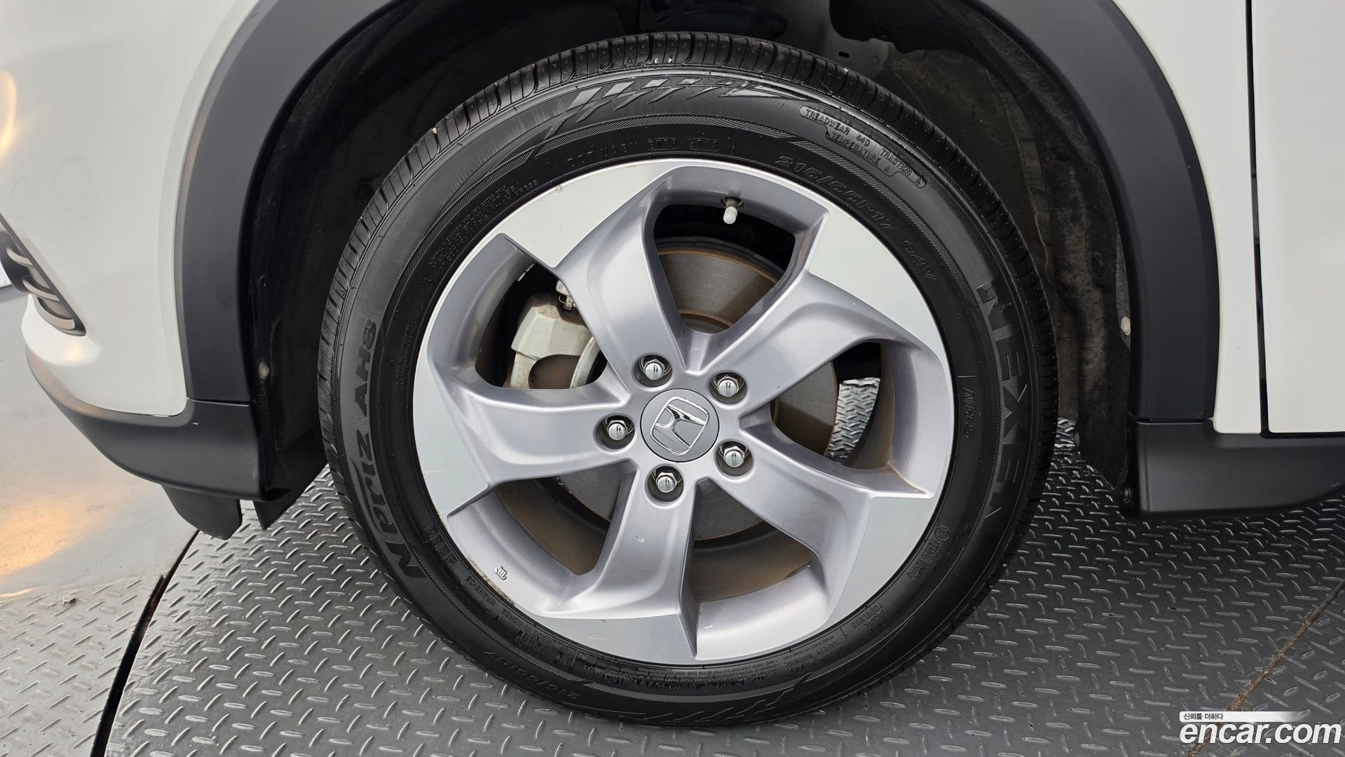 Honda HR-V 1.8