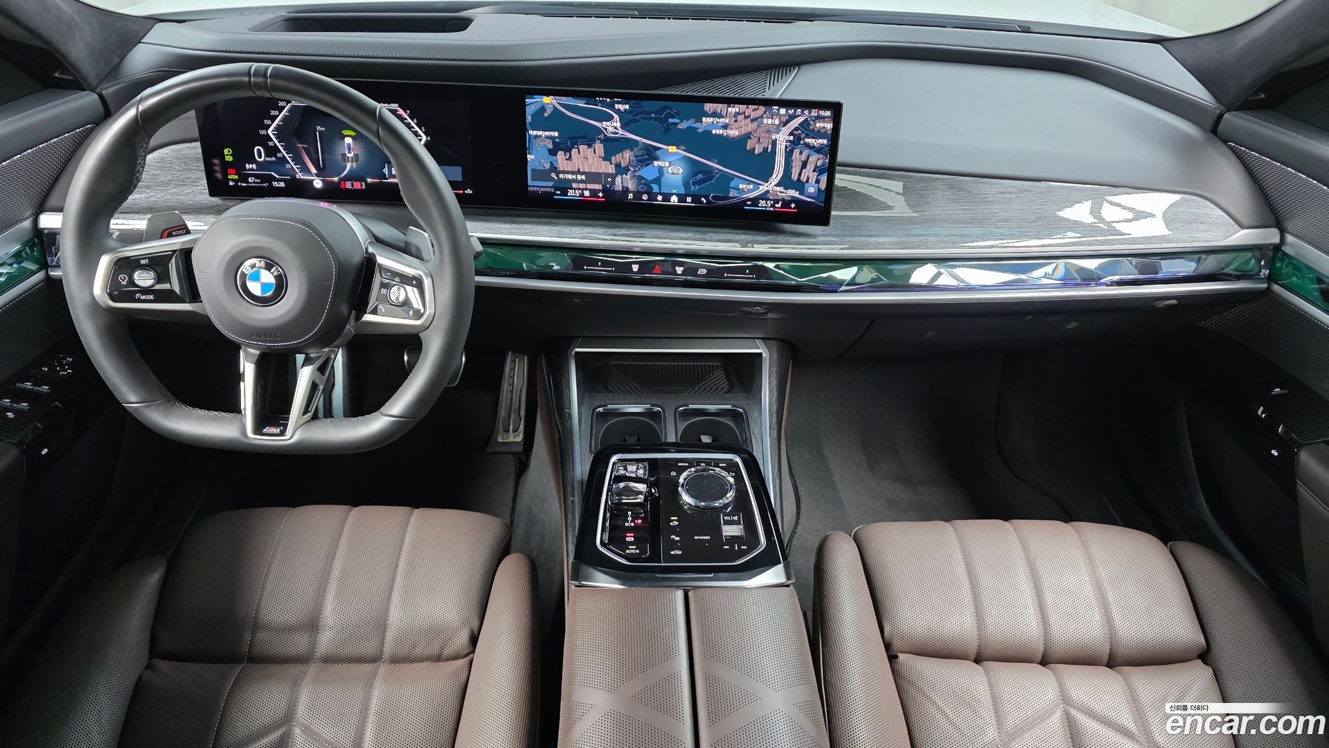 BMW 7-Series 740i sDrive M Sport 2022
