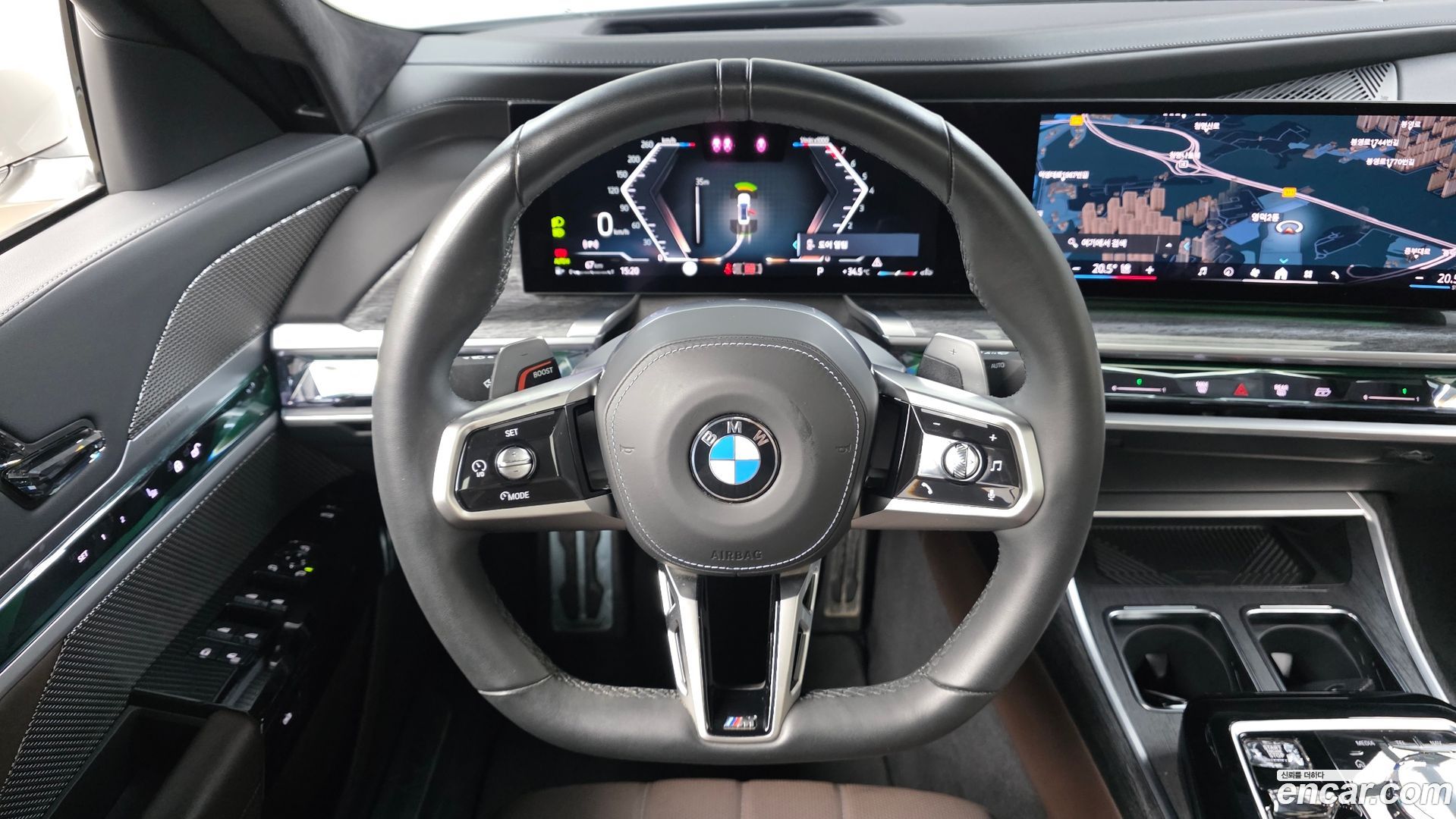 BMW 7-Series 740i sDrive M Sport 2022