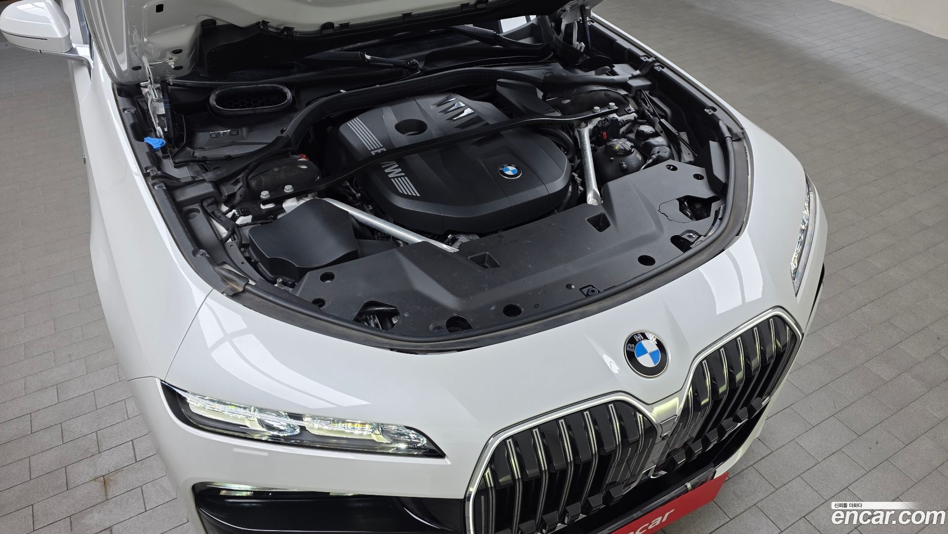 BMW 7-Series 740i sDrive M Sport 2022