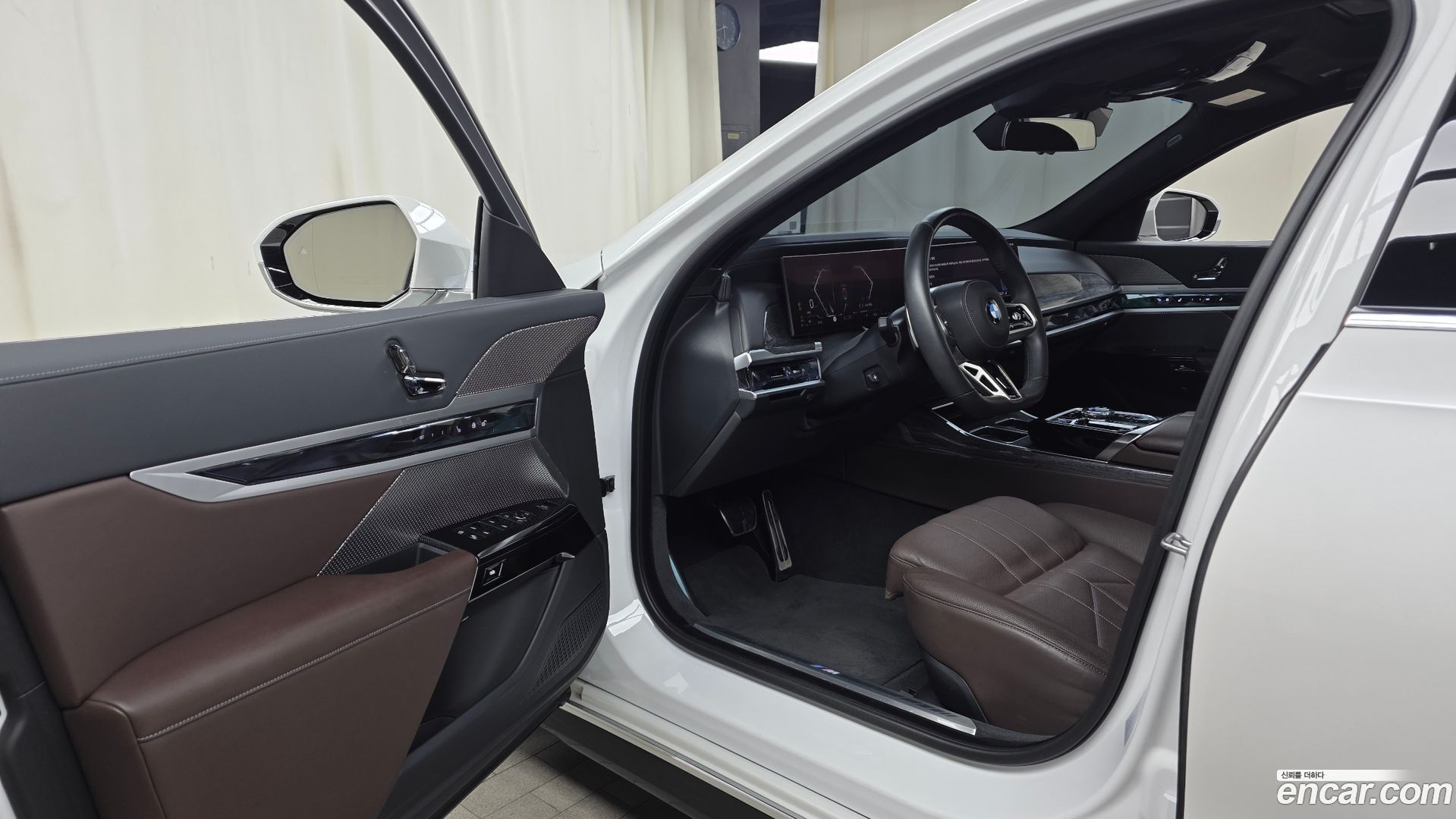 BMW 7-Series 740i sDrive M Sport 2022