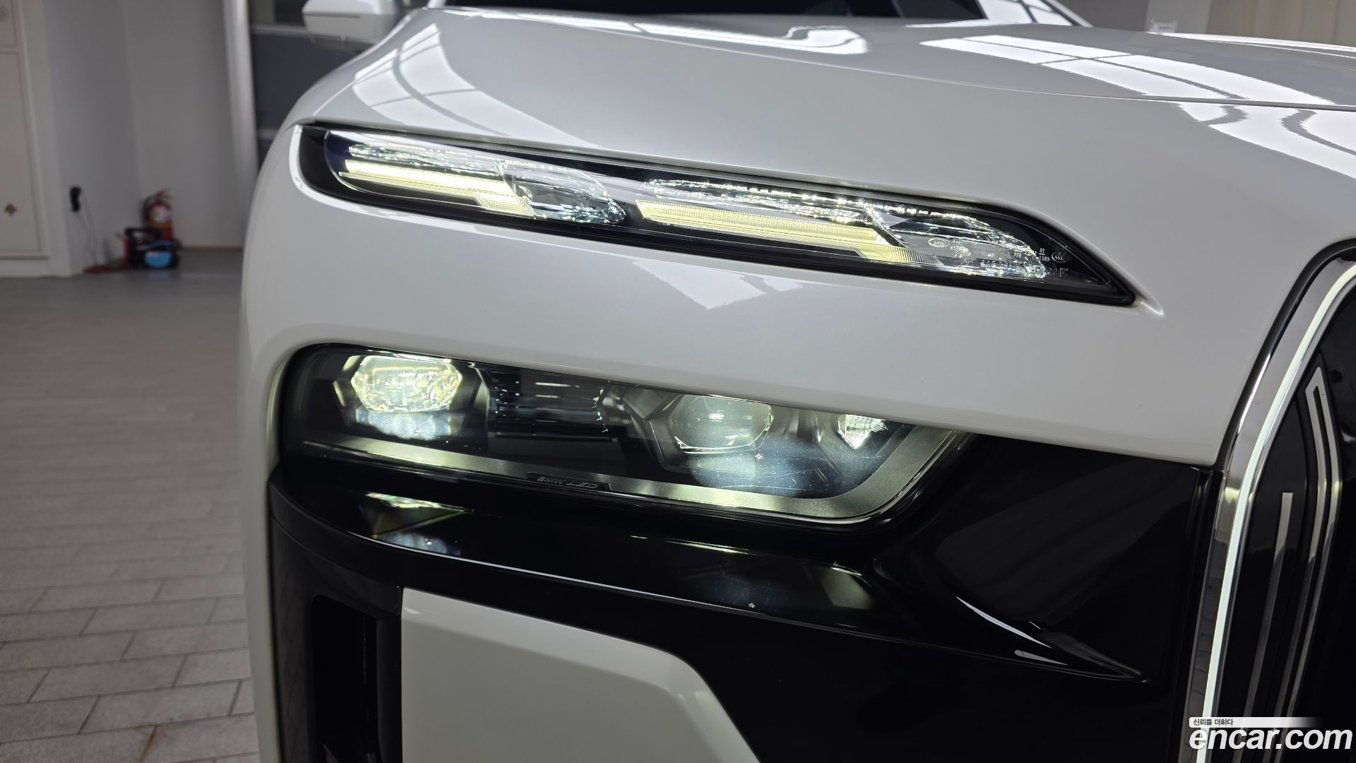BMW 7-Series 740i sDrive M Sport 2022