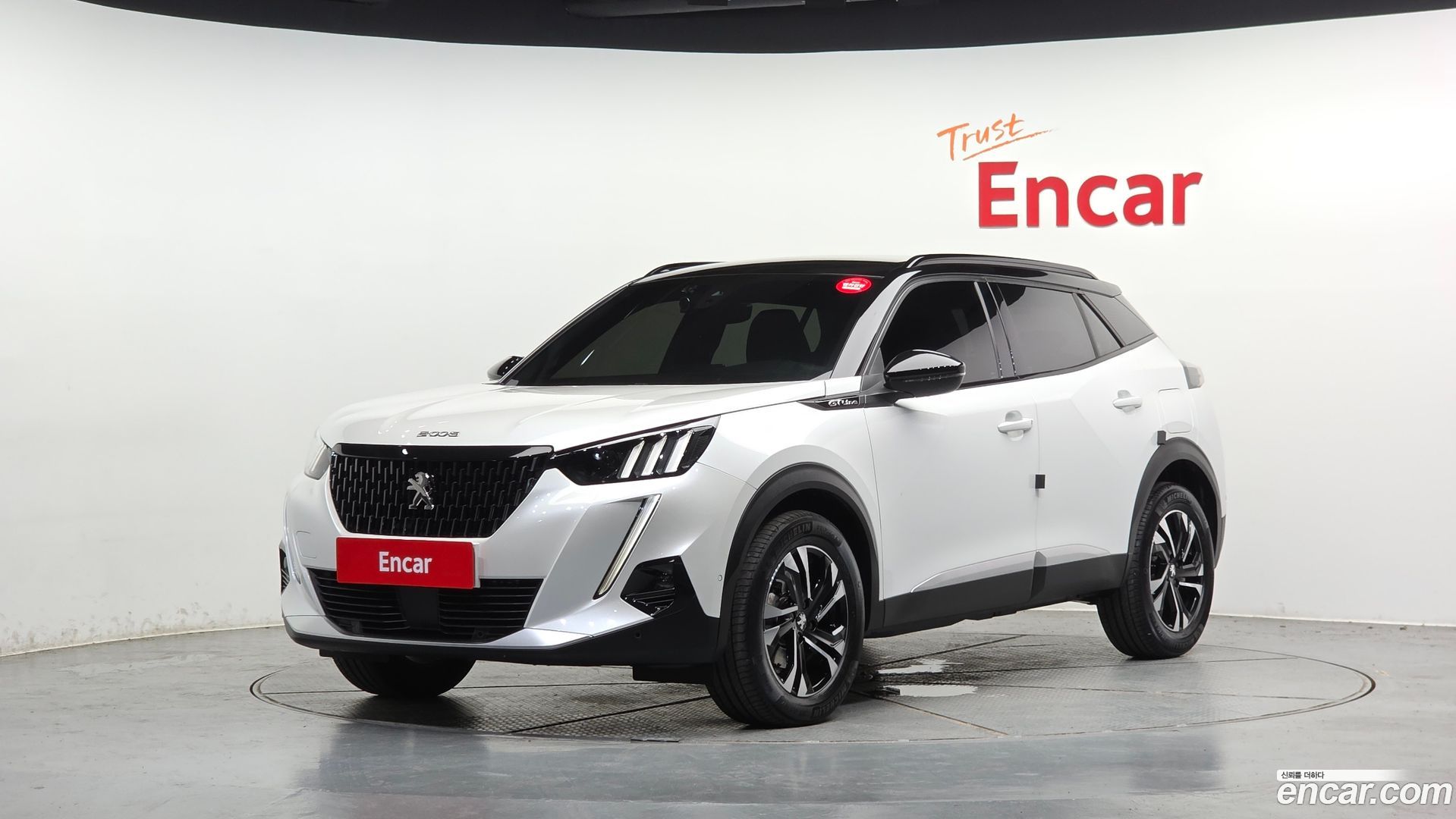 Peugeot 2008 1.5 BlueHDi GT Line