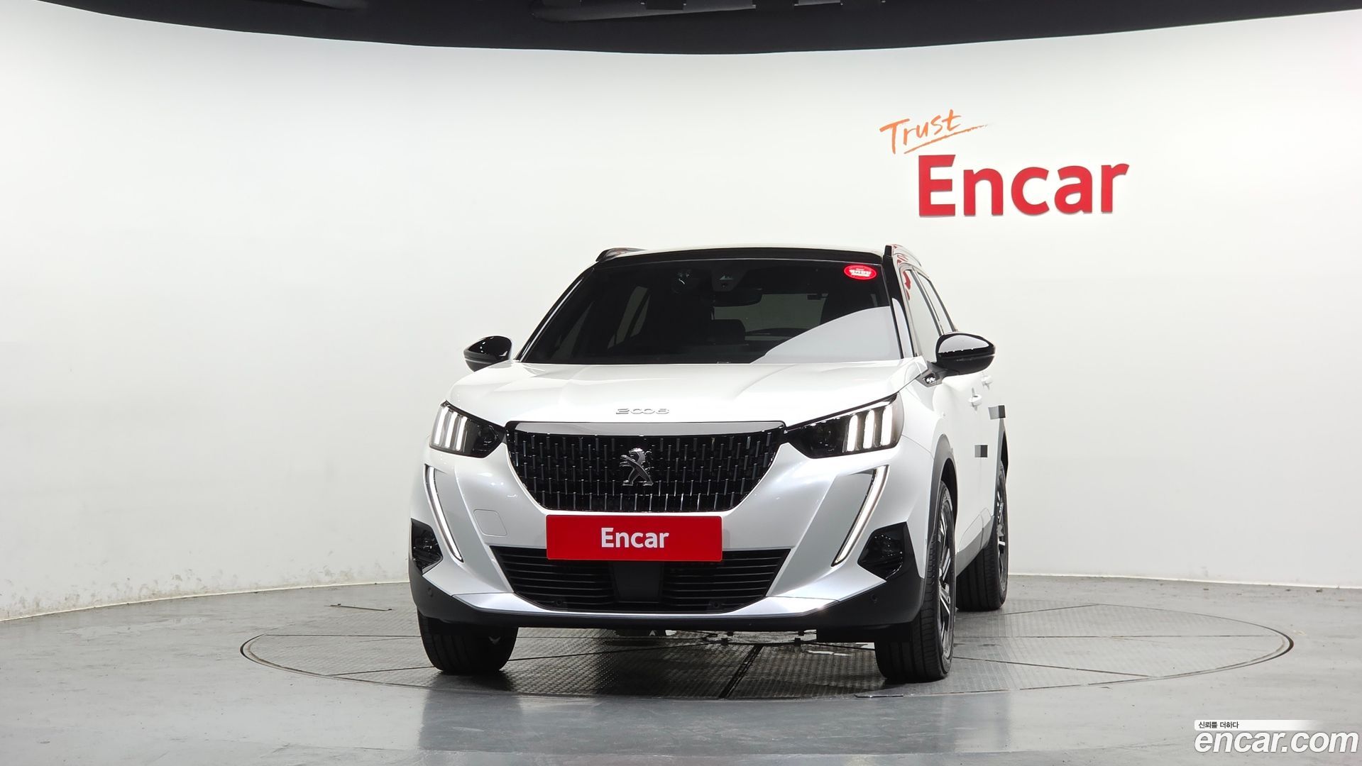 Peugeot 2008 1.5 BlueHDi GT Line
