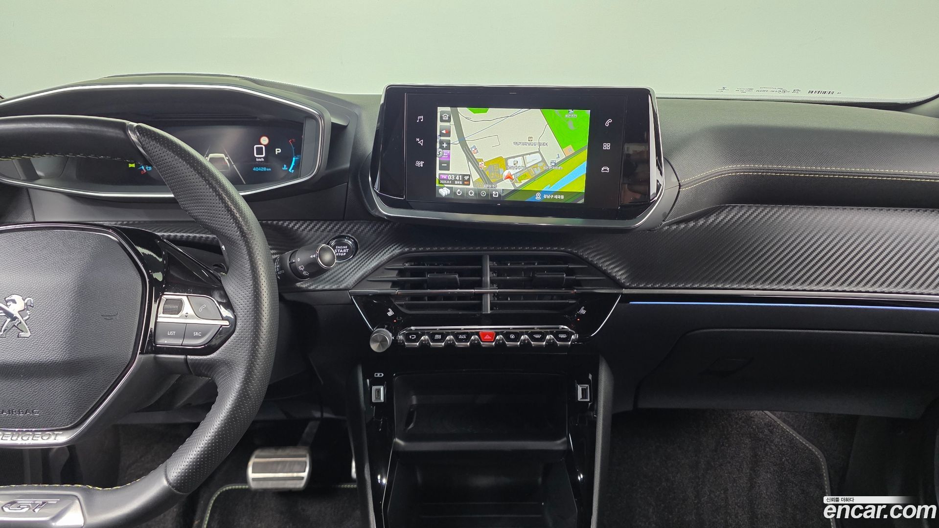 Peugeot 2008 1.5 BlueHDi GT Line