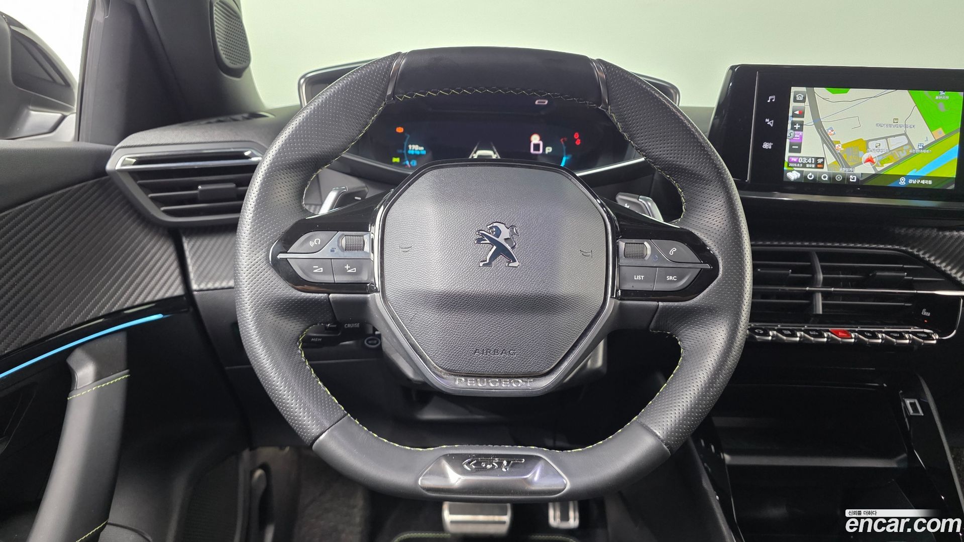 Peugeot 2008 1.5 BlueHDi GT Line
