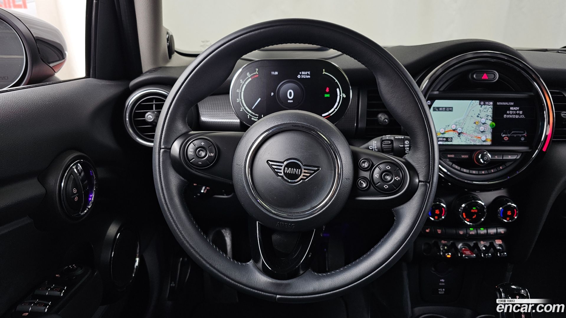 Mini Cooper 5Door HIGH