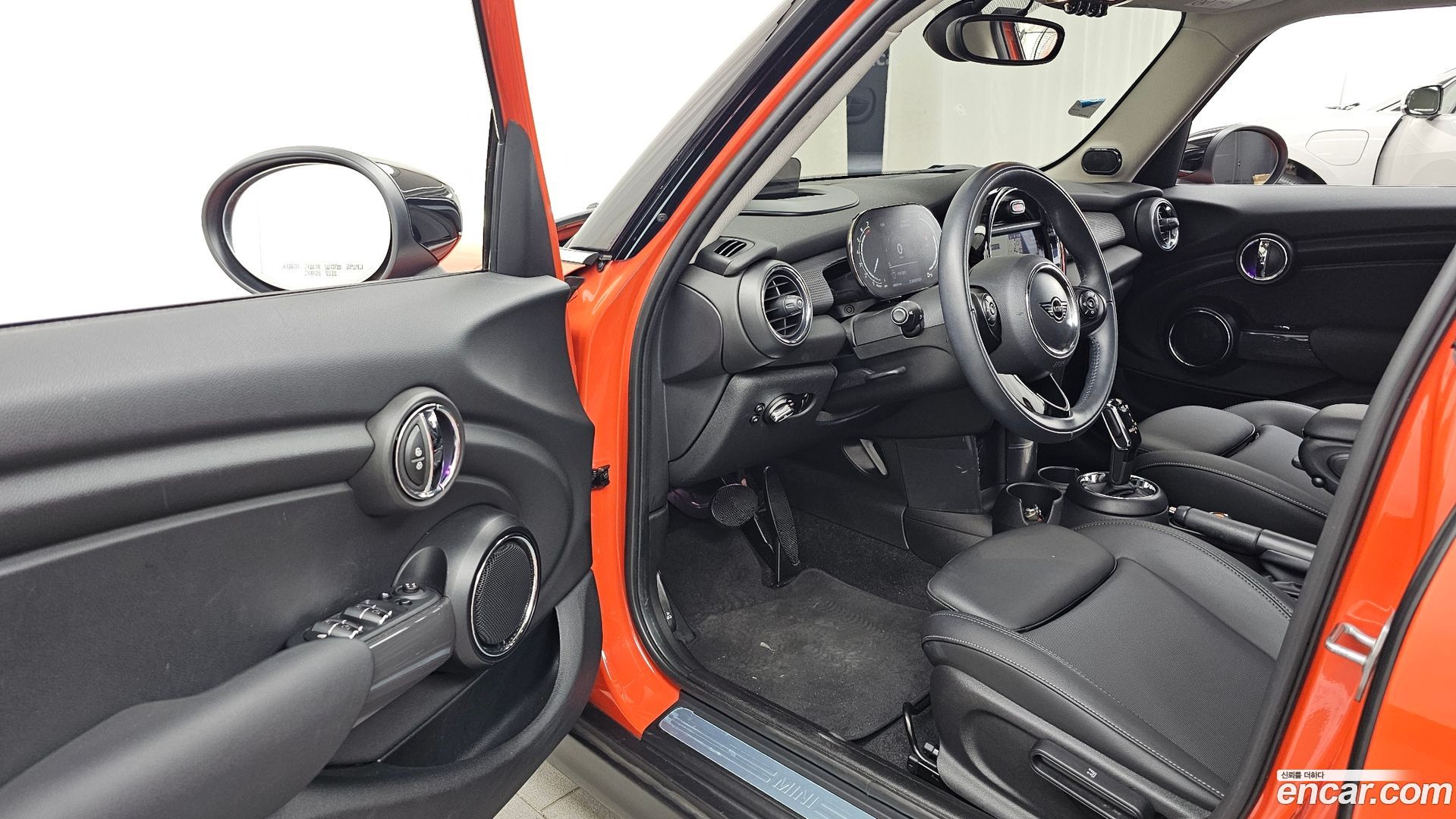 Mini Cooper 5Door HIGH