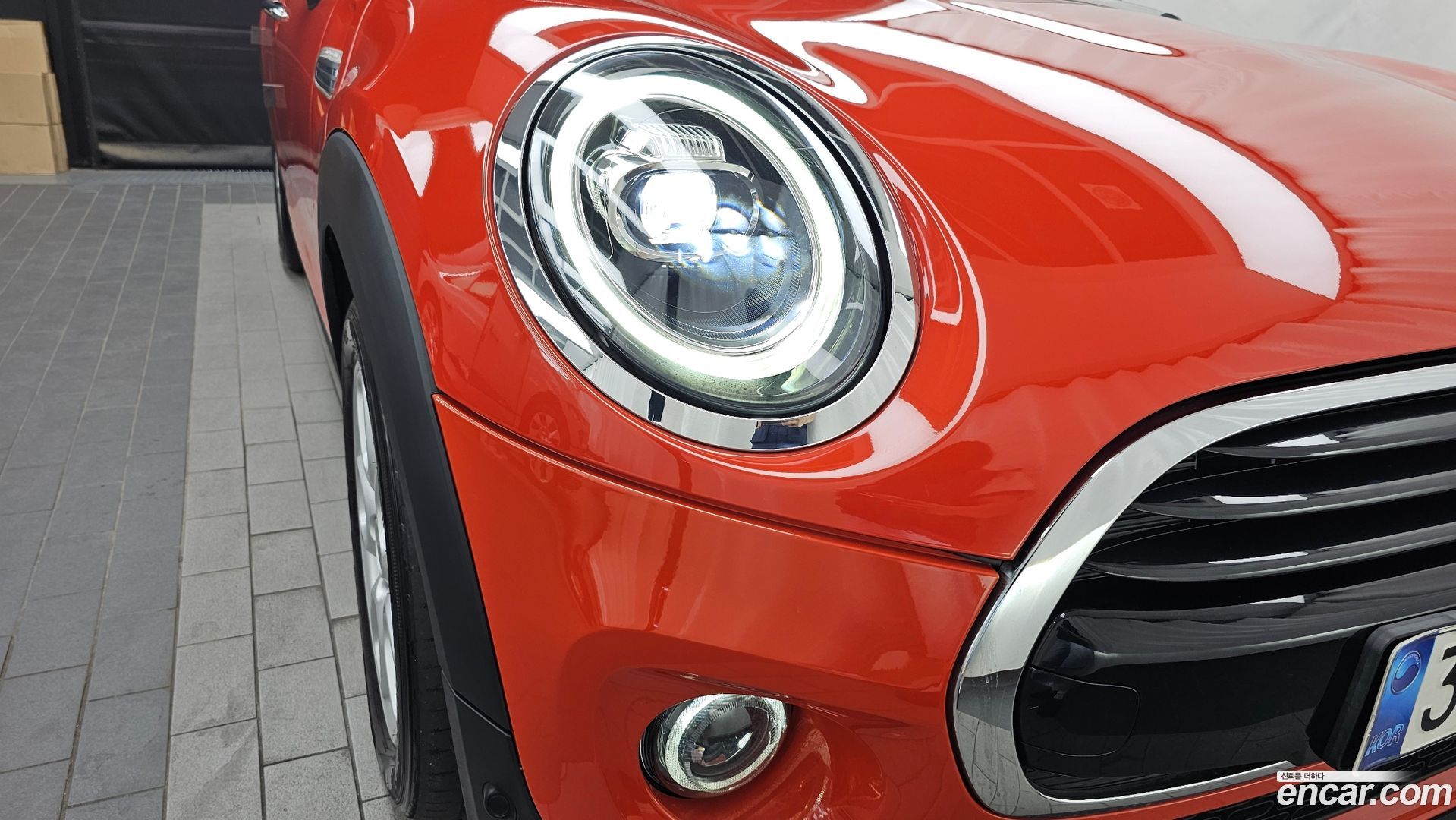 Mini Cooper 5Door HIGH