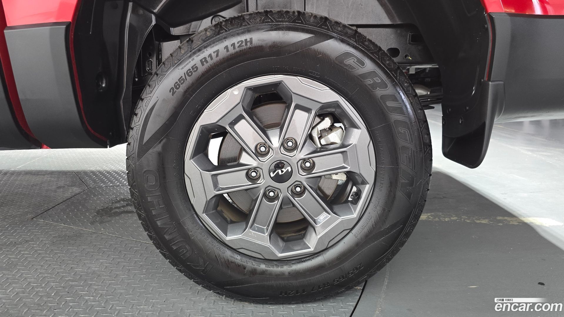 Kia Tasman 2.5T Gasoline 2WD