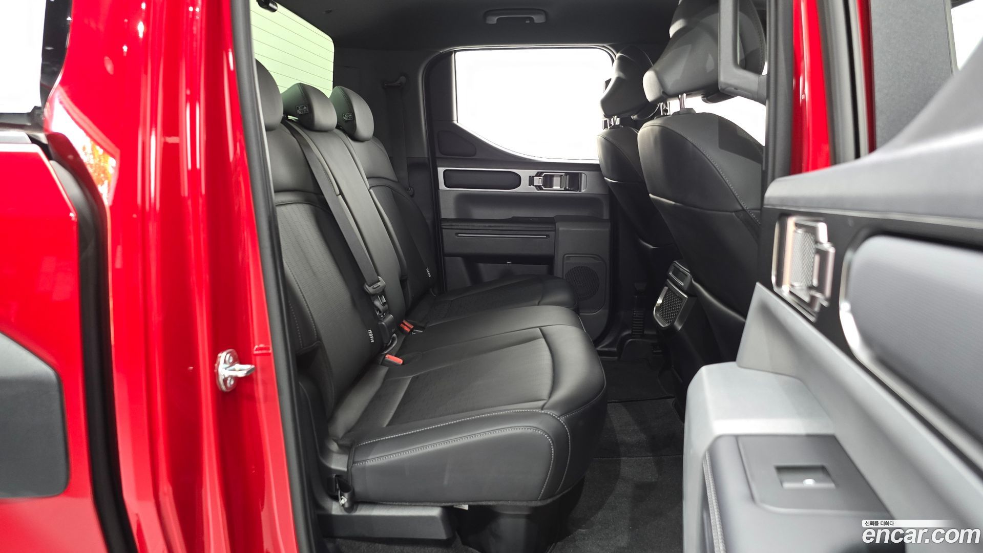 Kia Tasman 2.5T Gasoline 2WD