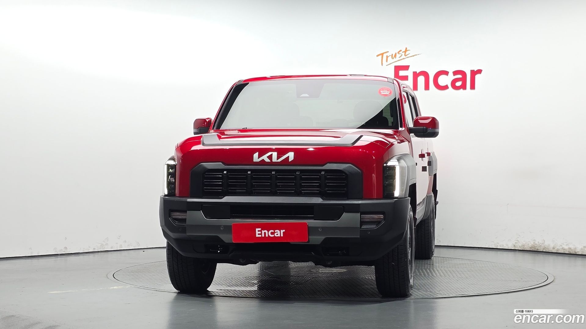 Kia Tasman 2.5T Gasoline 2WD