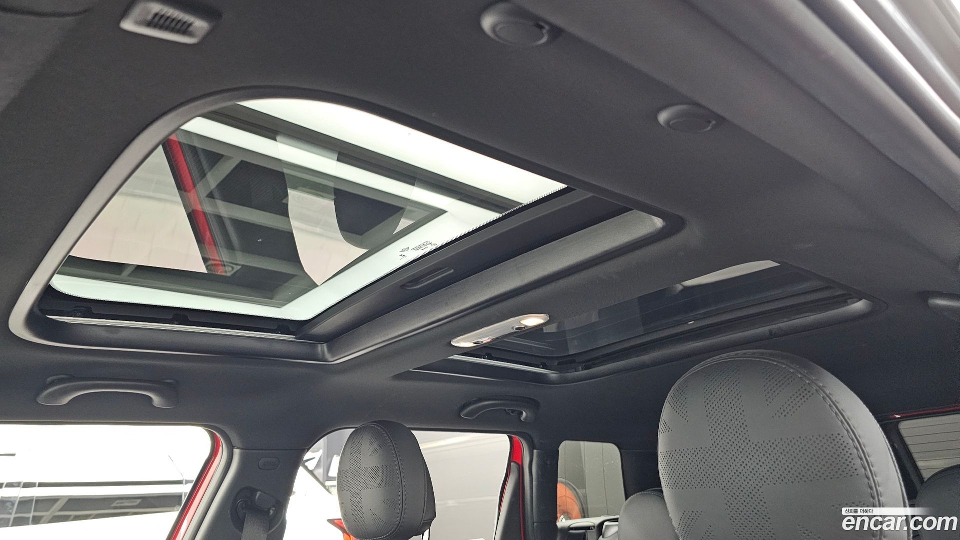 Mini Clubman JCW