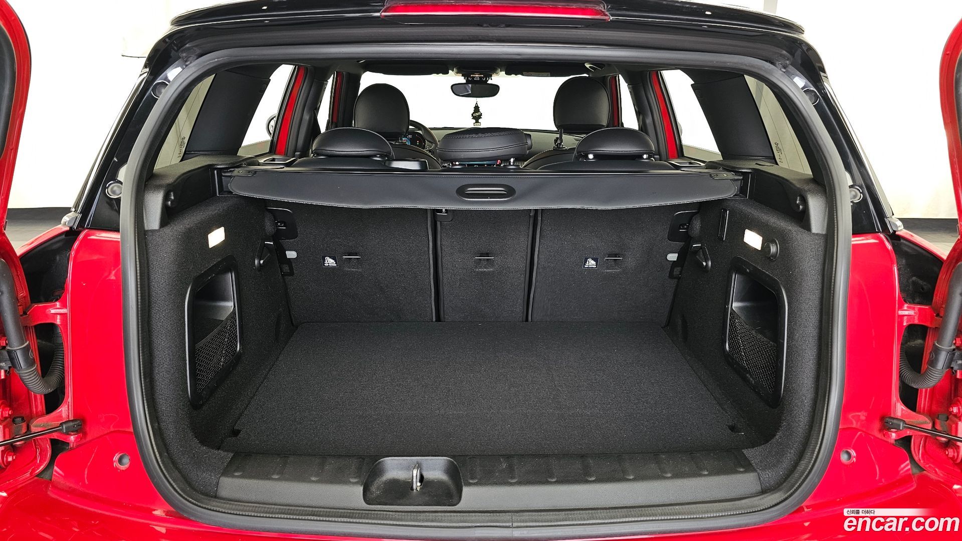 Mini Clubman JCW