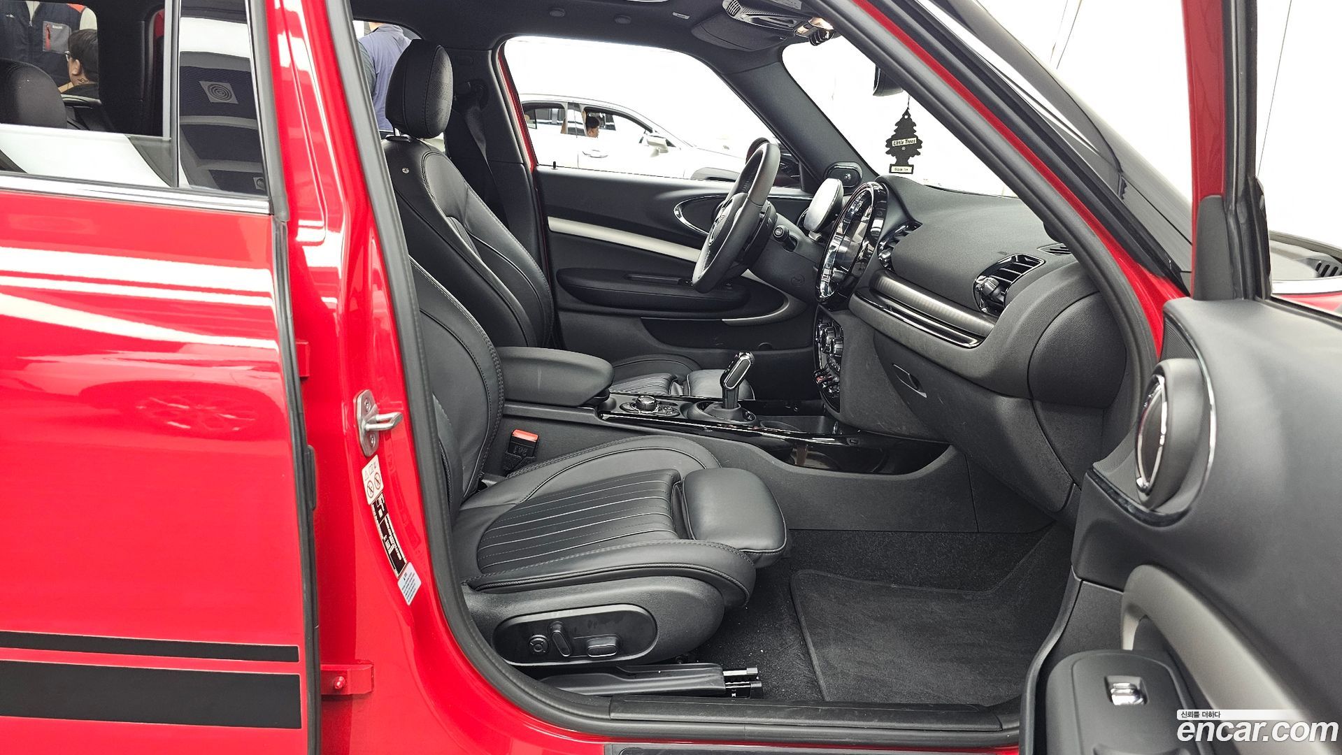 Mini Clubman JCW
