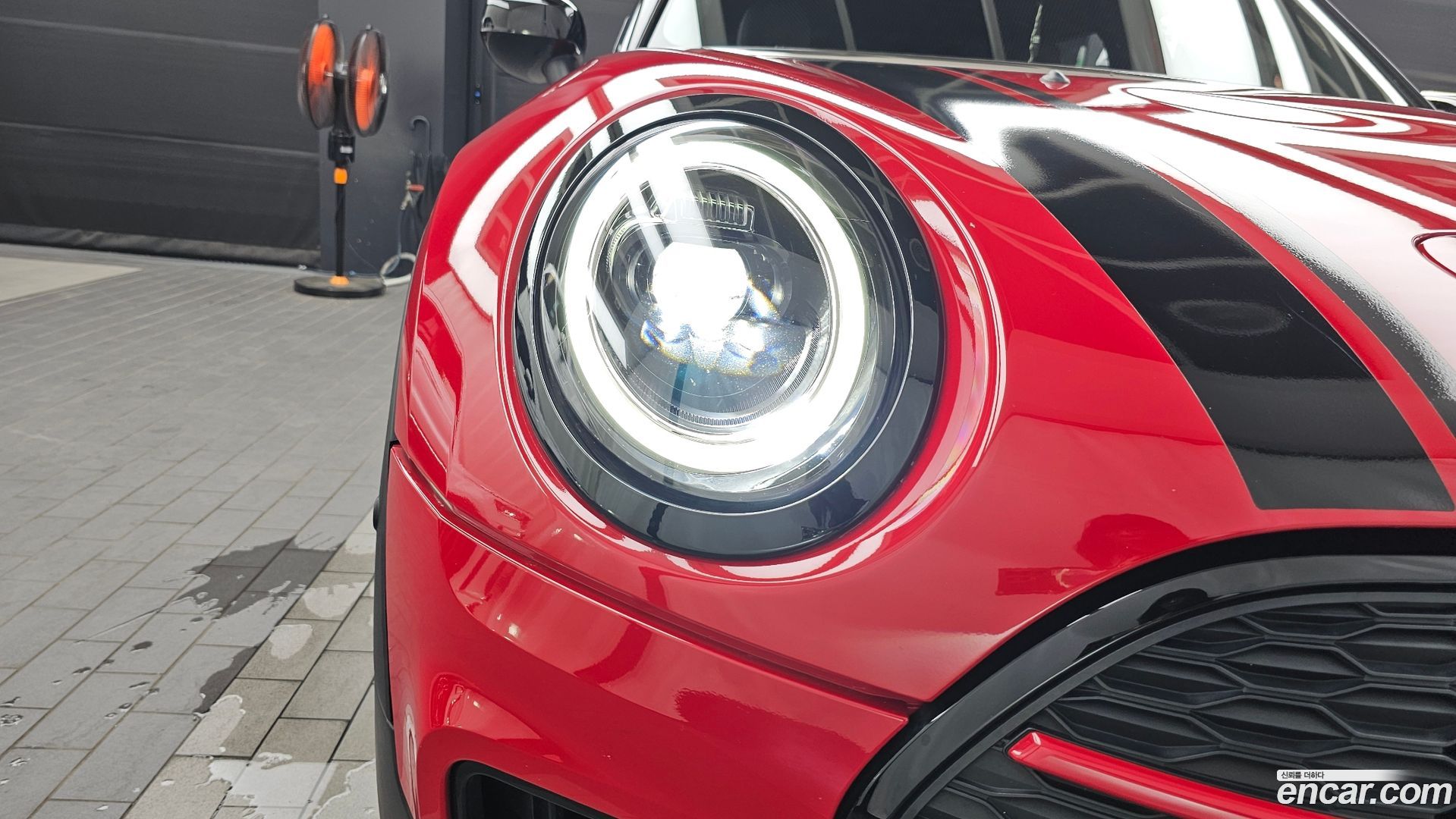 Mini Clubman JCW