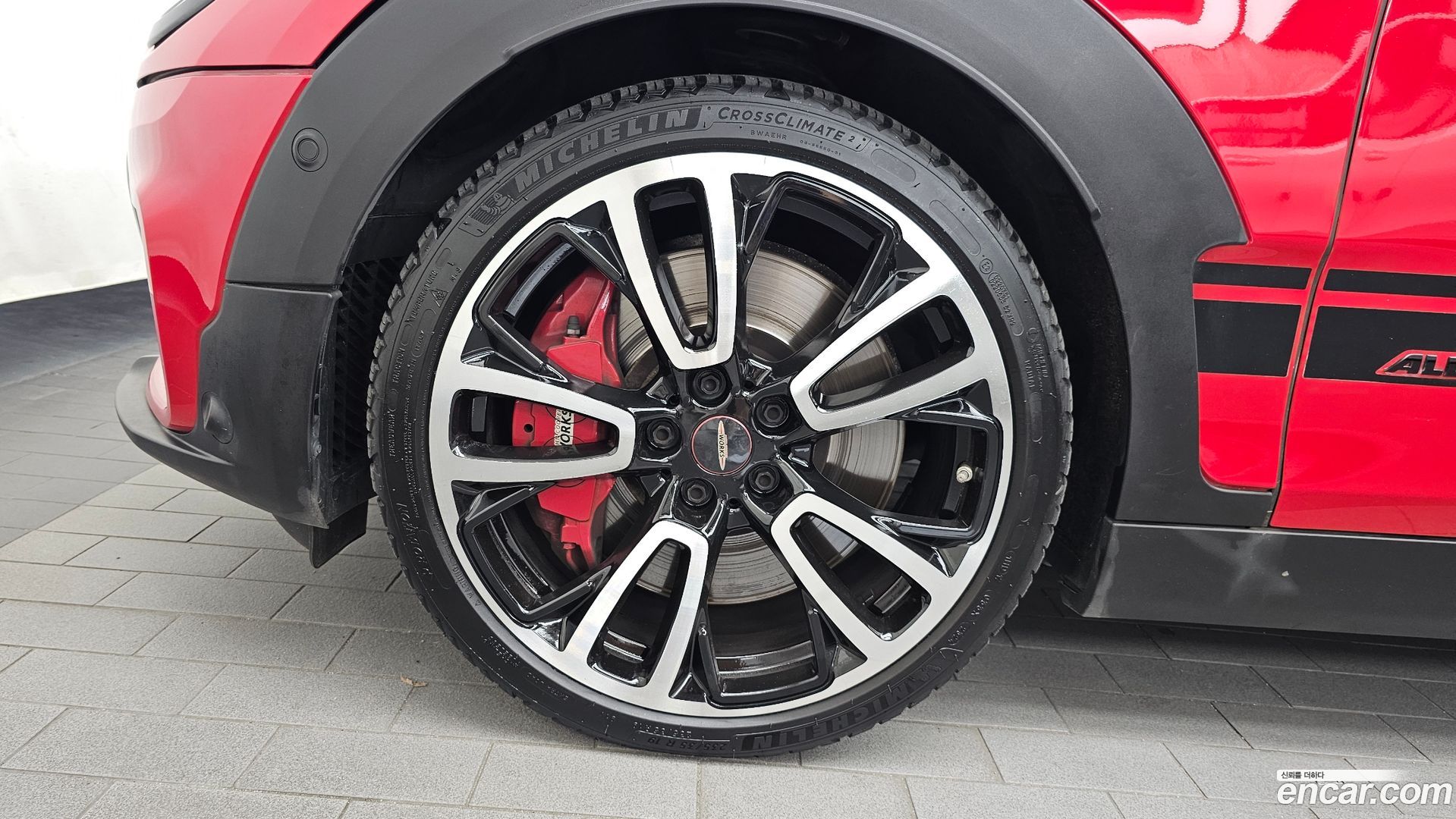 Mini Clubman JCW