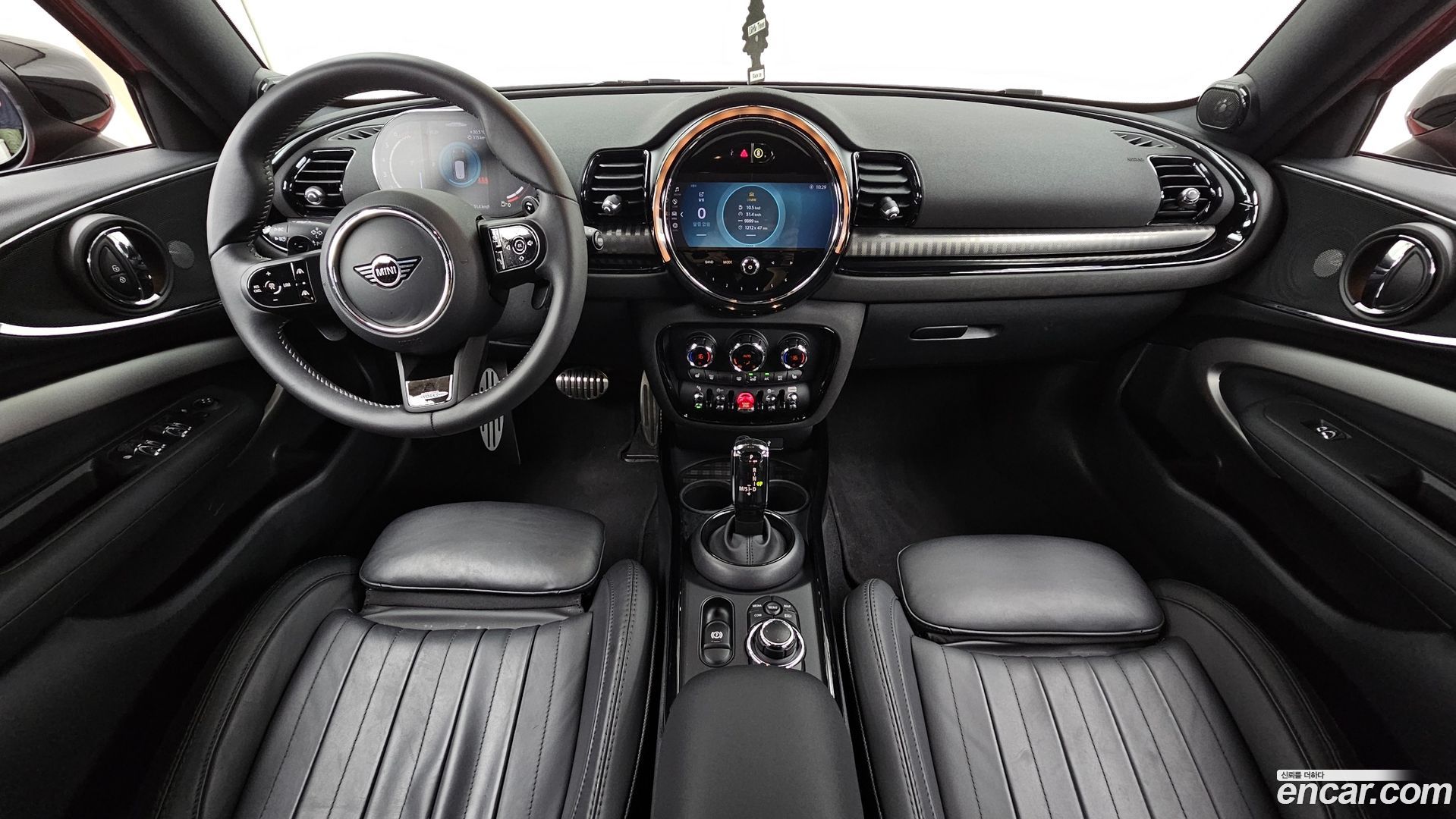 Mini Clubman JCW