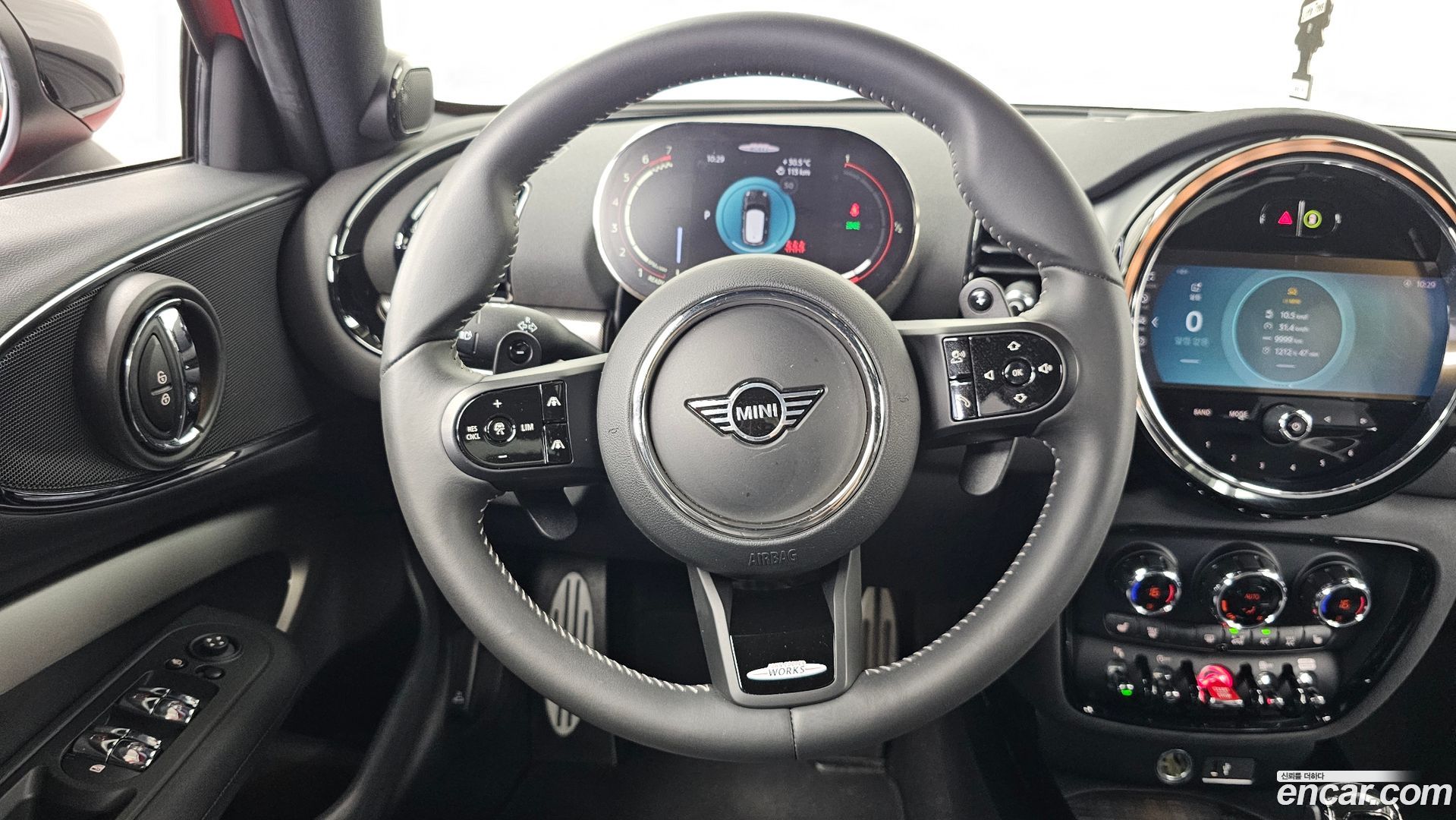 Mini Clubman JCW