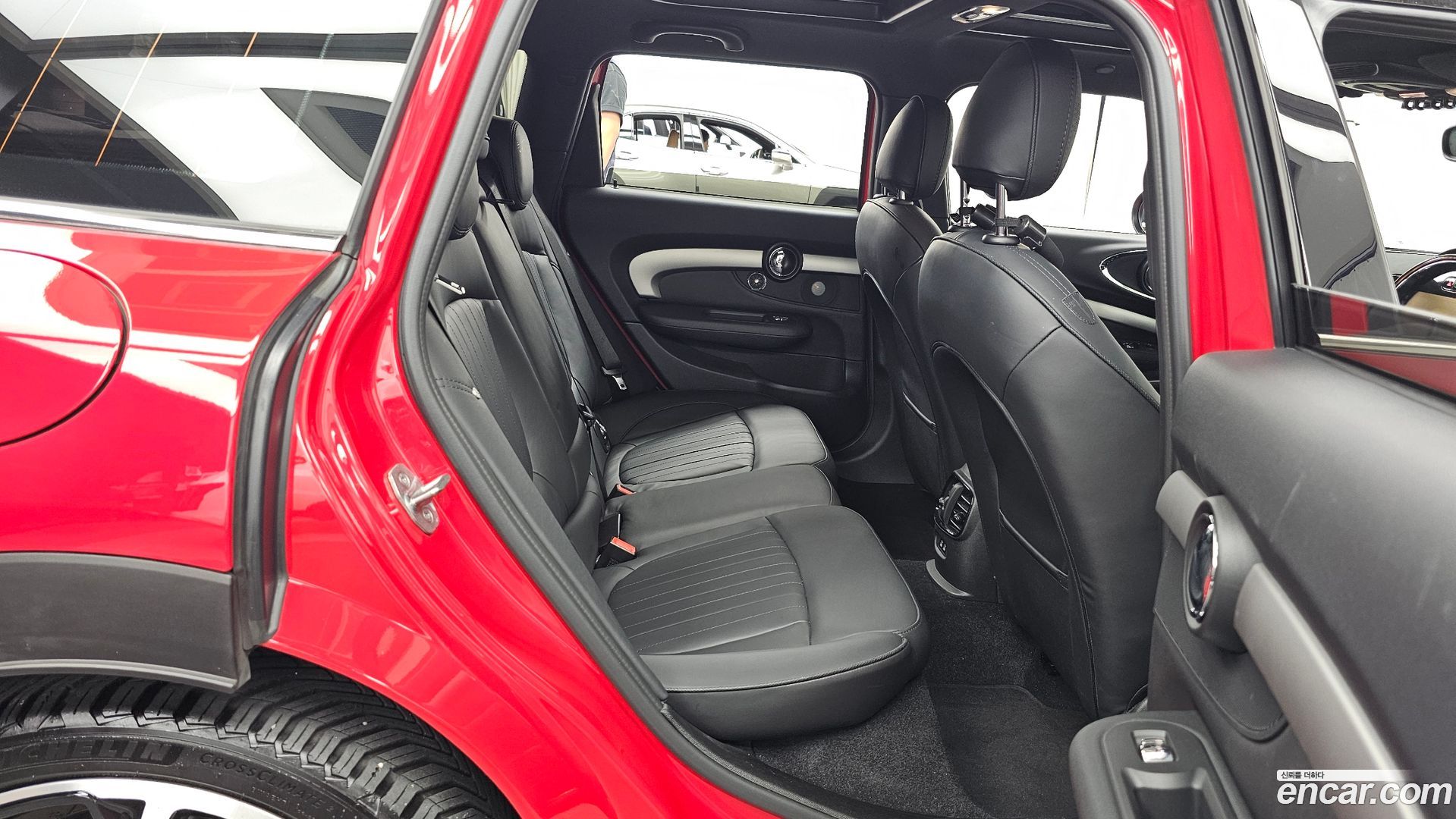 Mini Clubman JCW