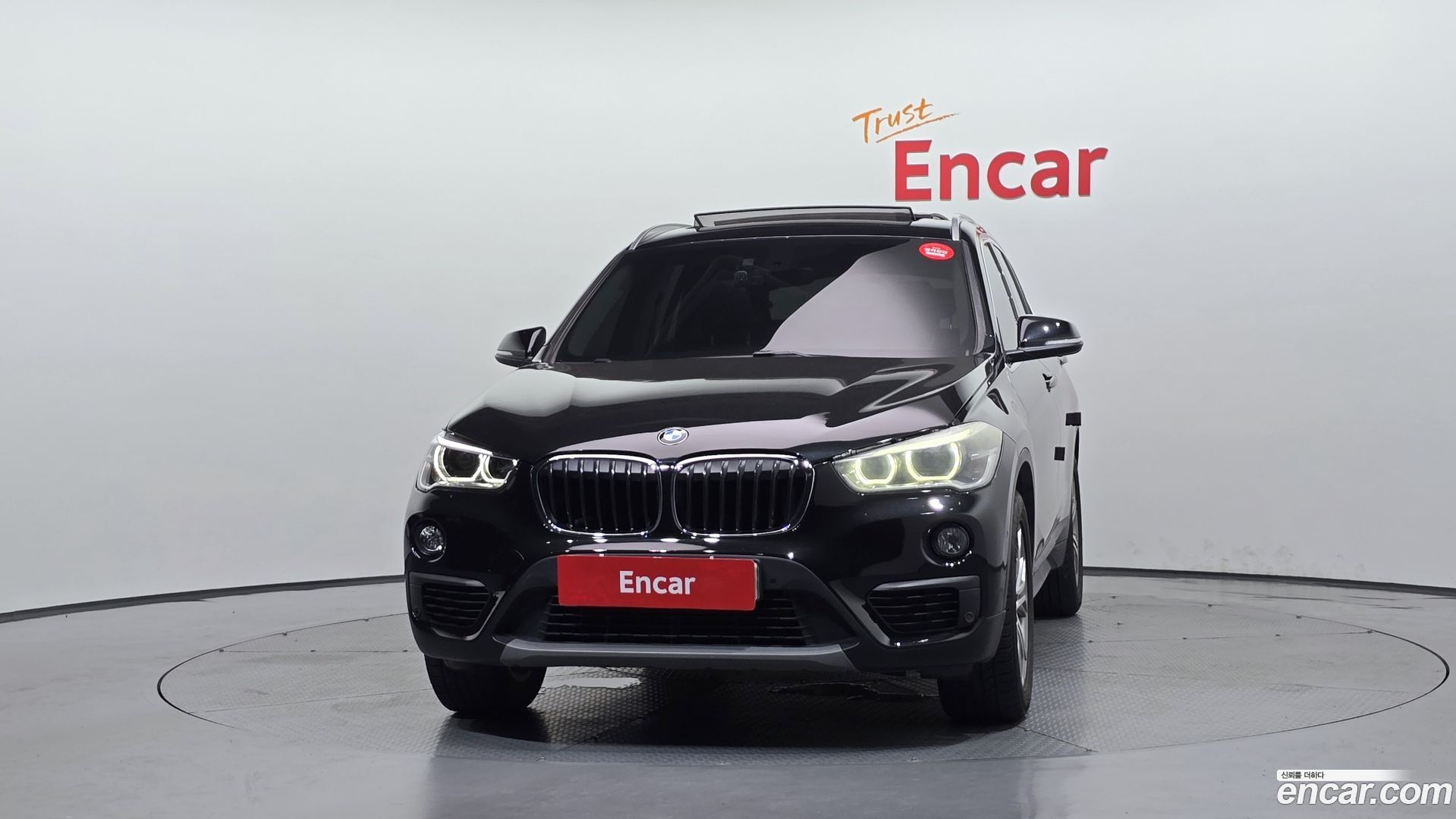BMW X1 xDrive 18d Premium 2012