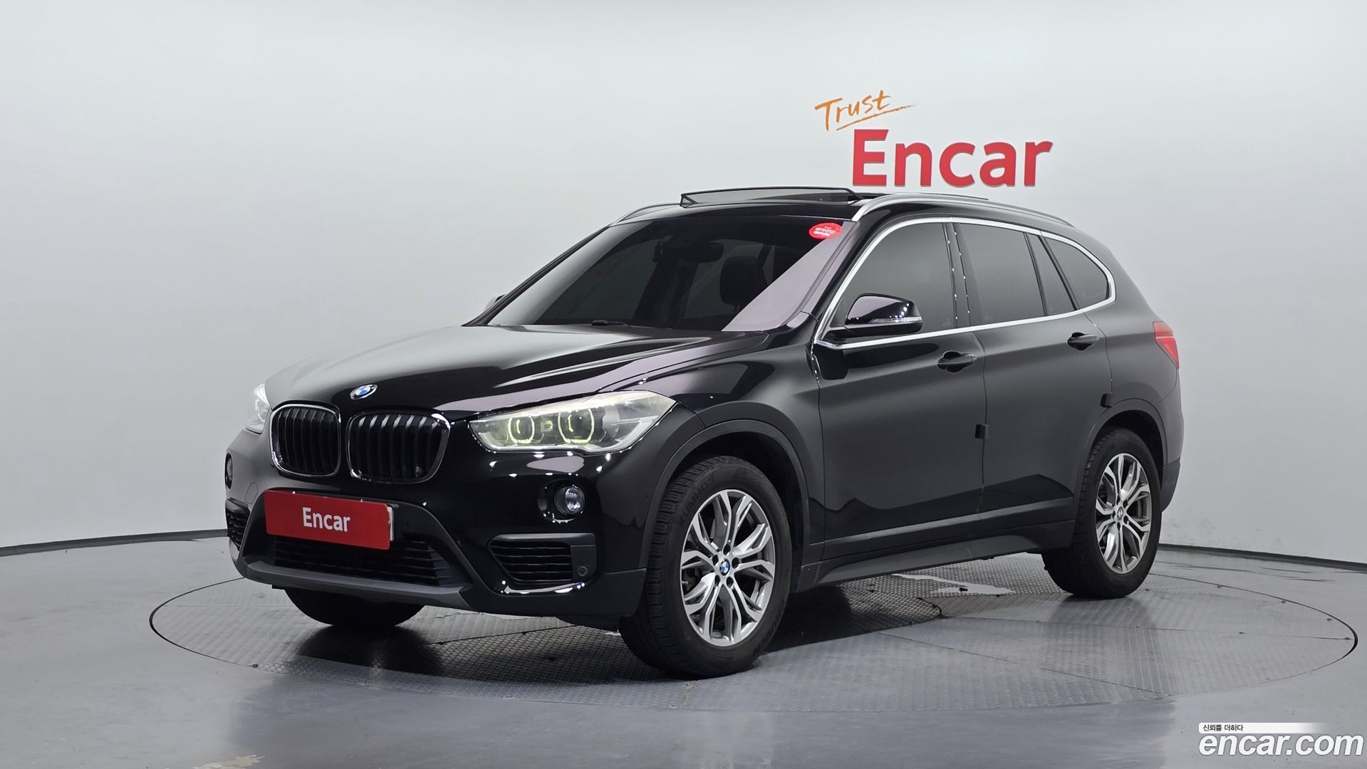 BMW X1 xDrive 18d Premium 2012