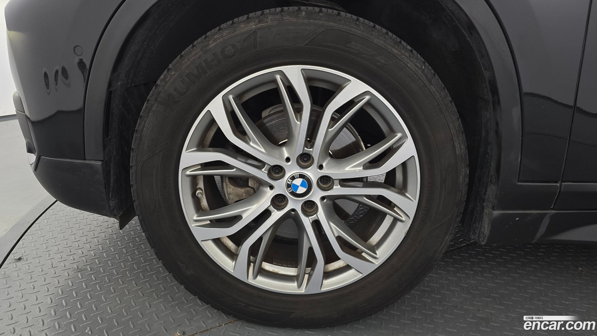 BMW X1 xDrive 18d Premium 2012