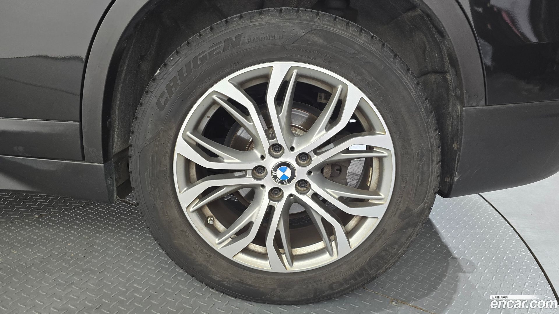 BMW X1 xDrive 18d Premium 2012