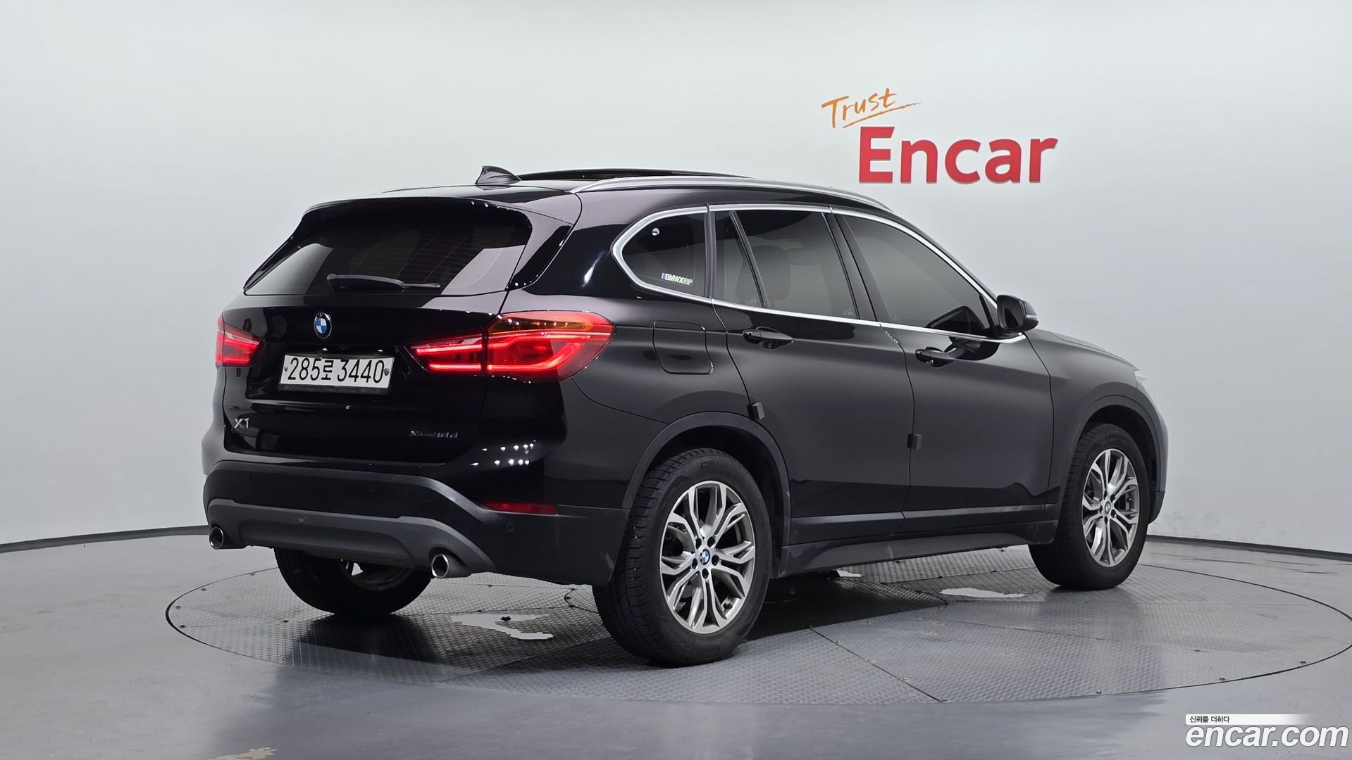 BMW X1 xDrive 18d Premium 2012