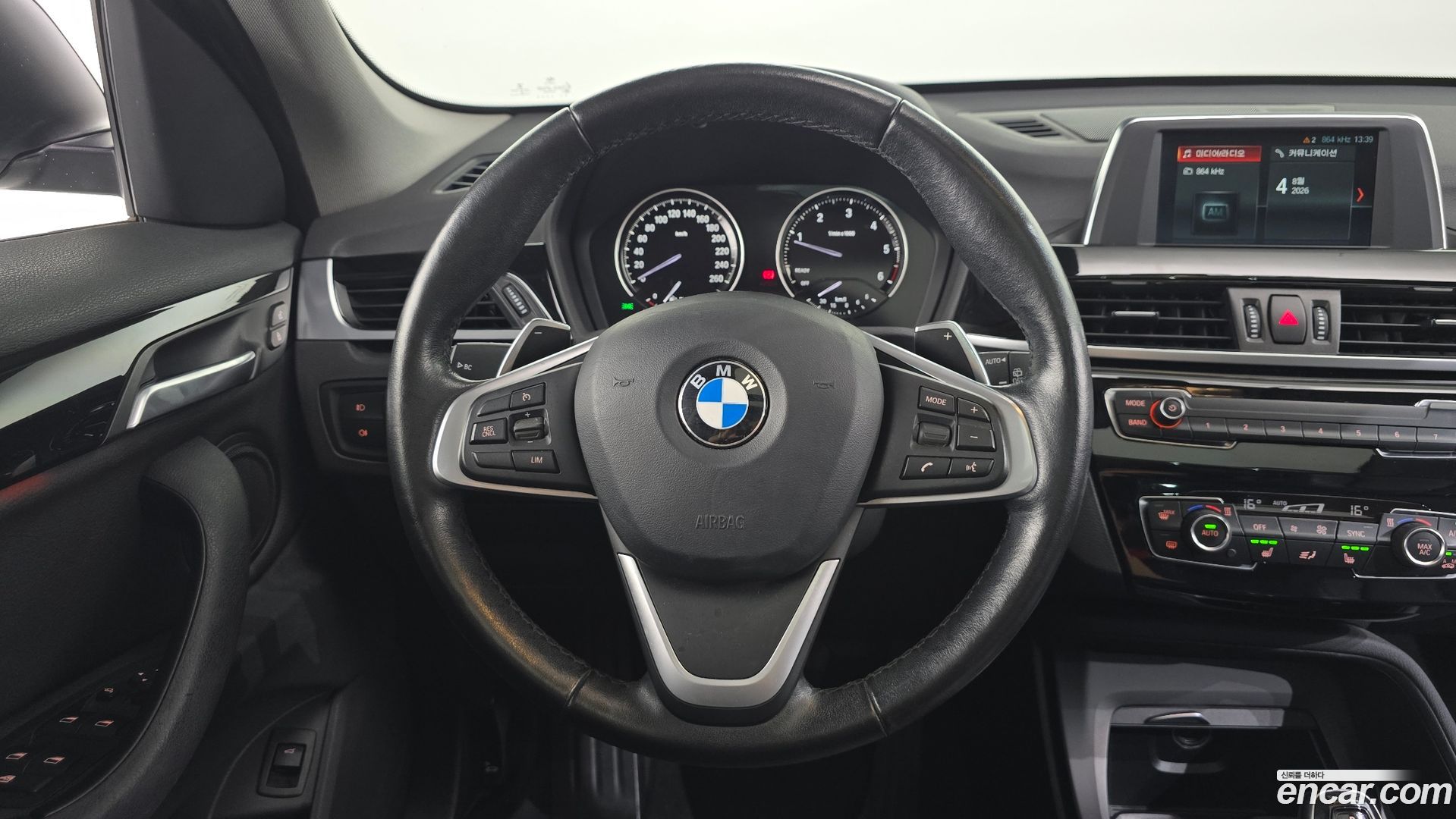 BMW X1 xDrive 18d Premium 2012