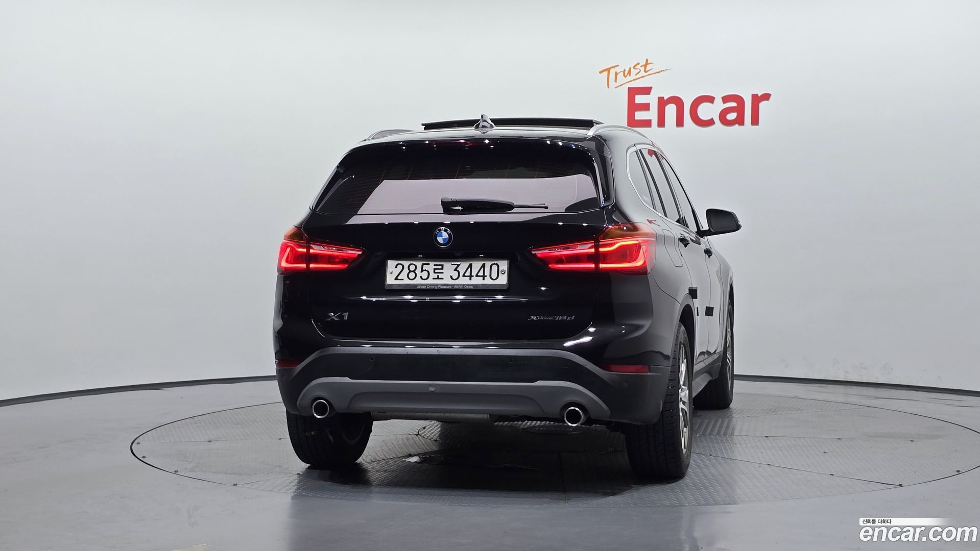 BMW X1 xDrive 18d Premium 2012