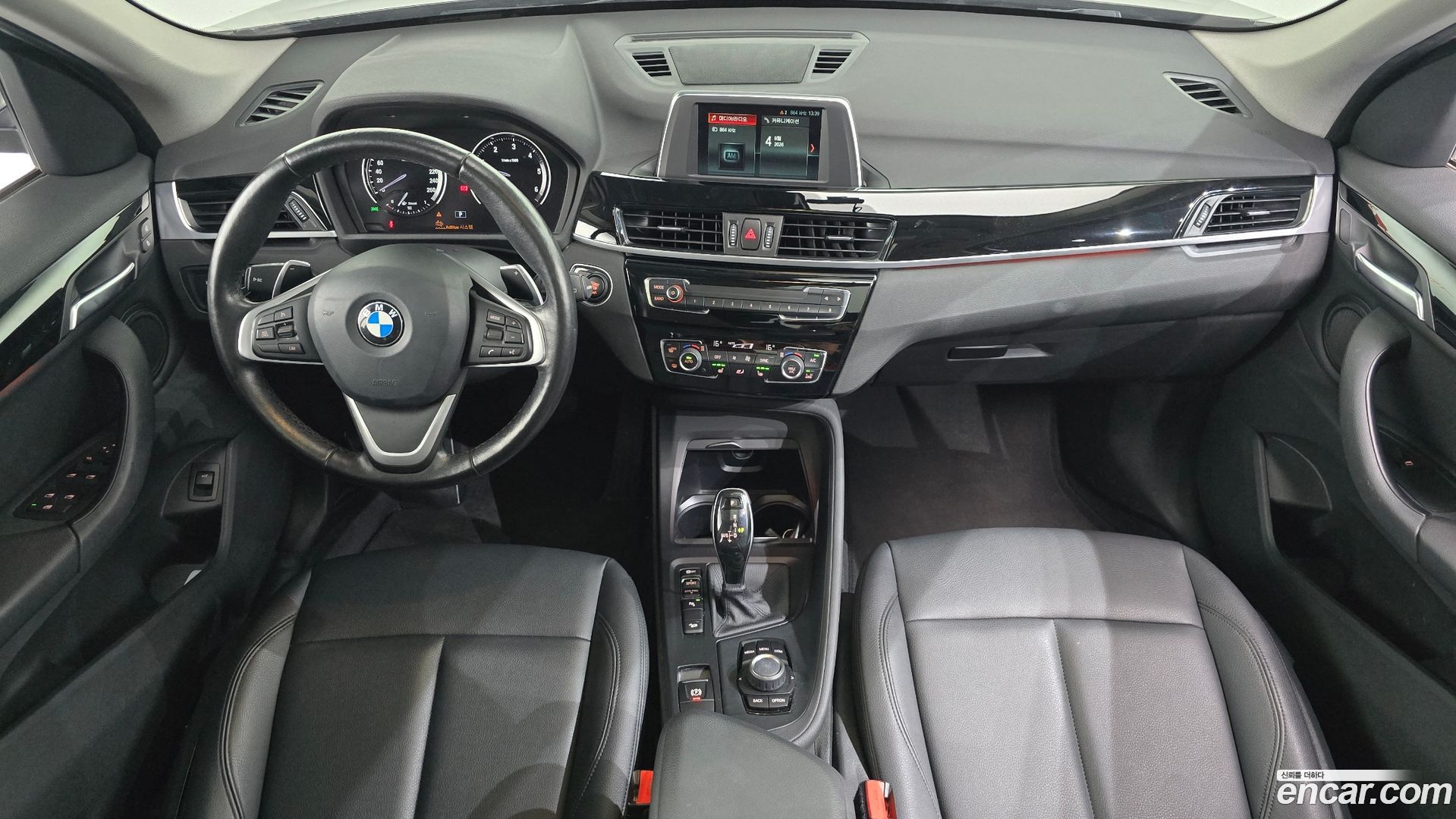 BMW X1 xDrive 18d Premium 2012