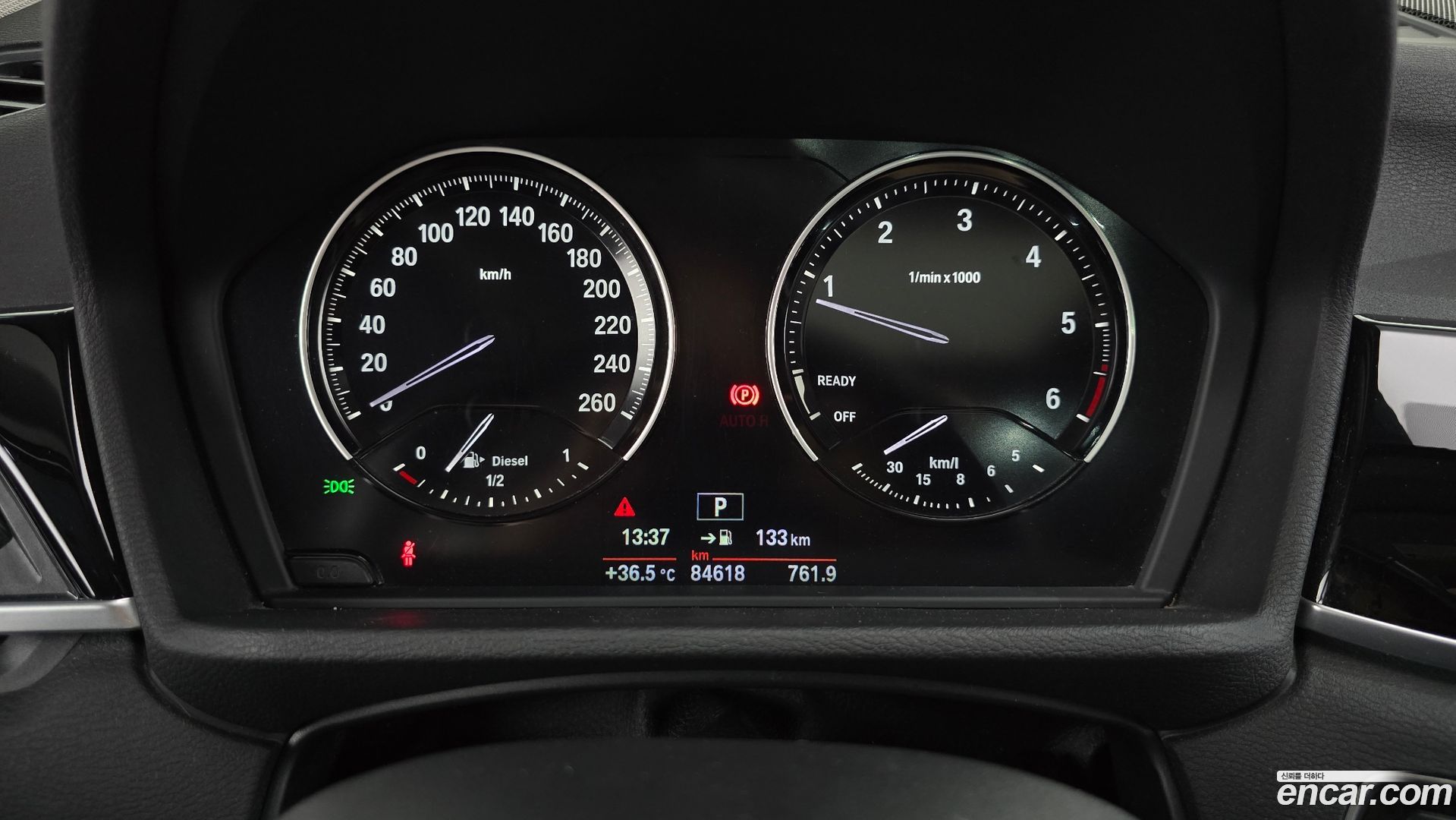 BMW X1 xDrive 18d Premium 2012
