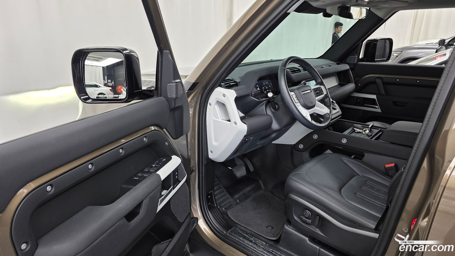 Land Rover Defender 110 D250 SE