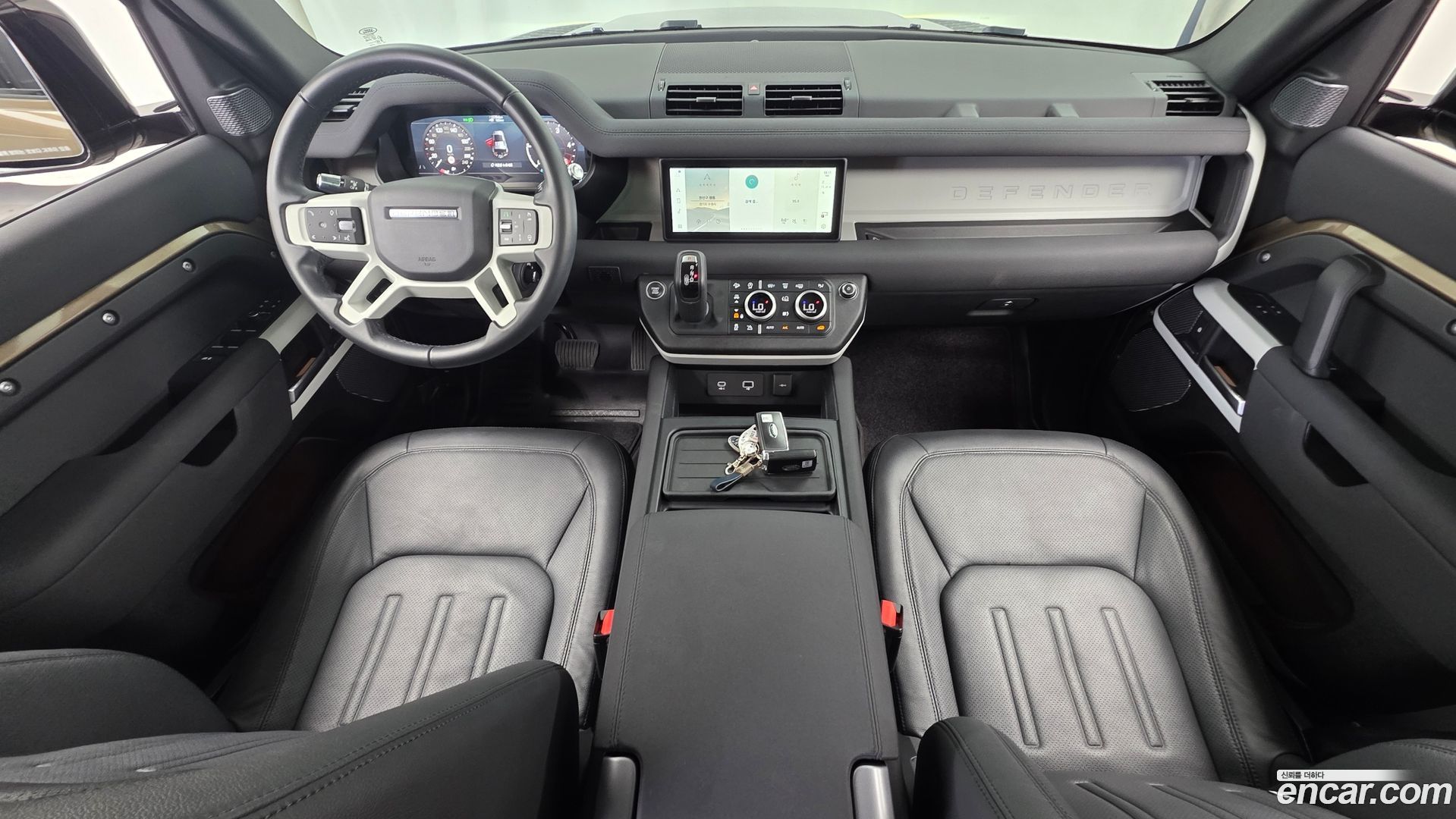 Land Rover Defender 110 D250 SE