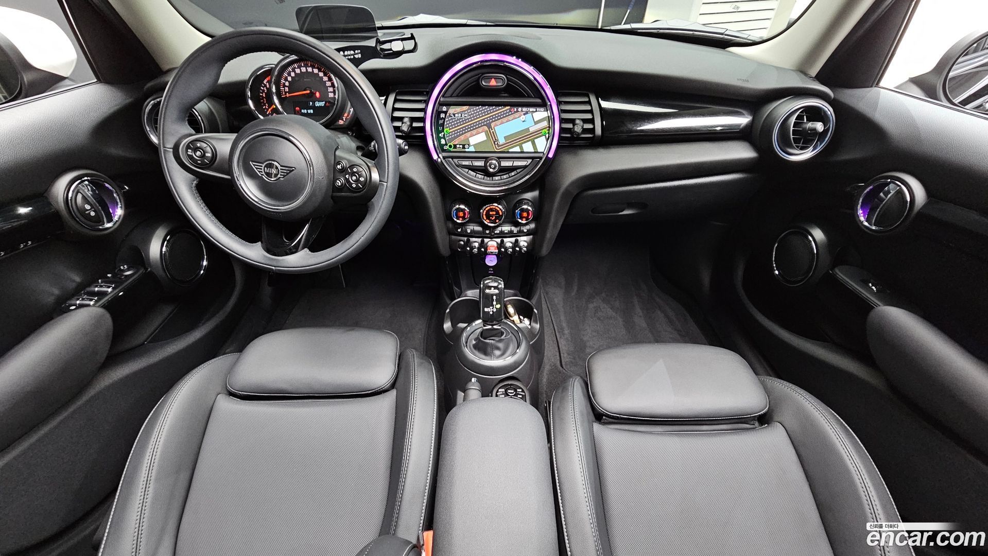 Mini Cooper 5Door HIGH