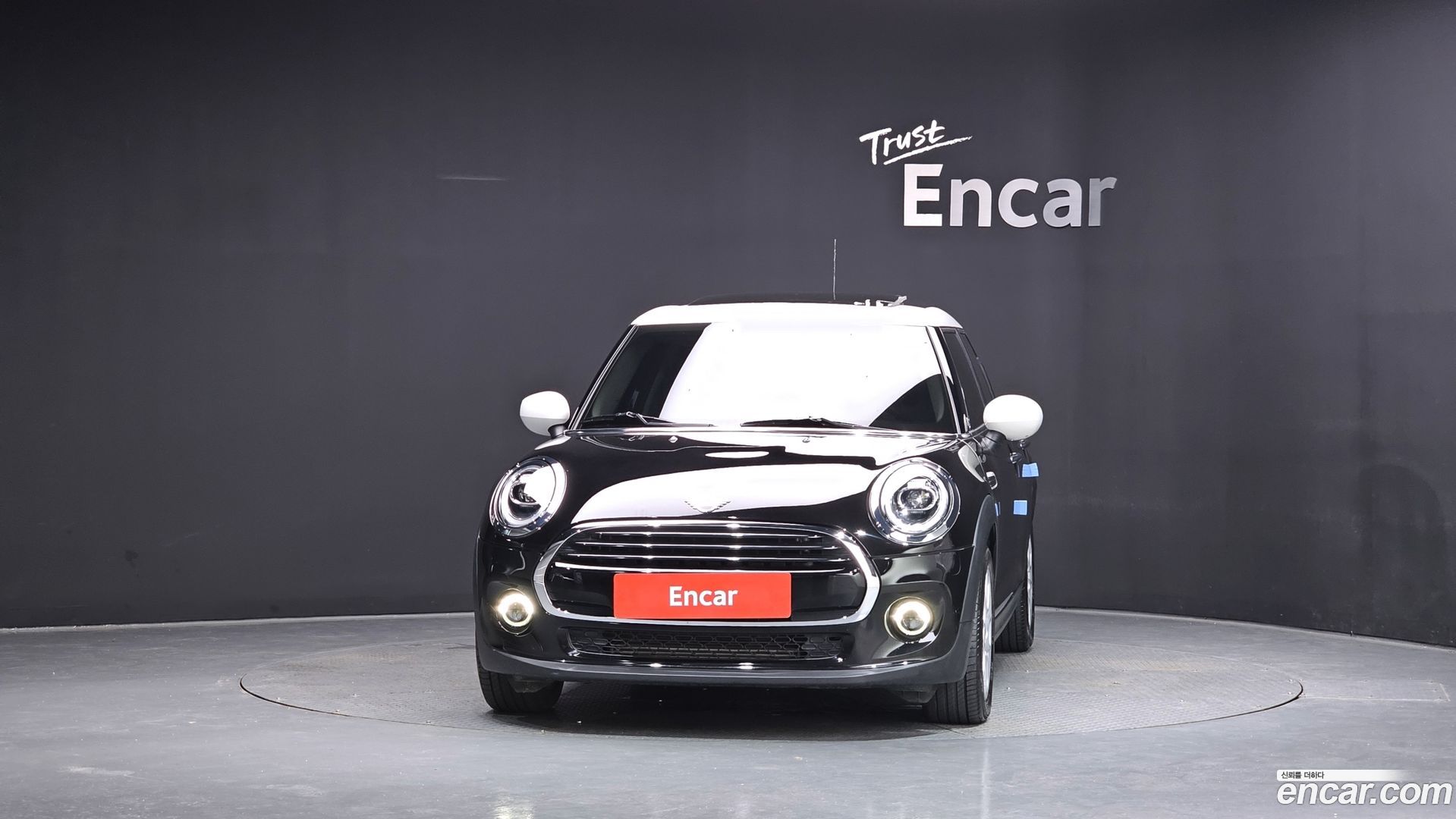 Mini Cooper 5Door HIGH