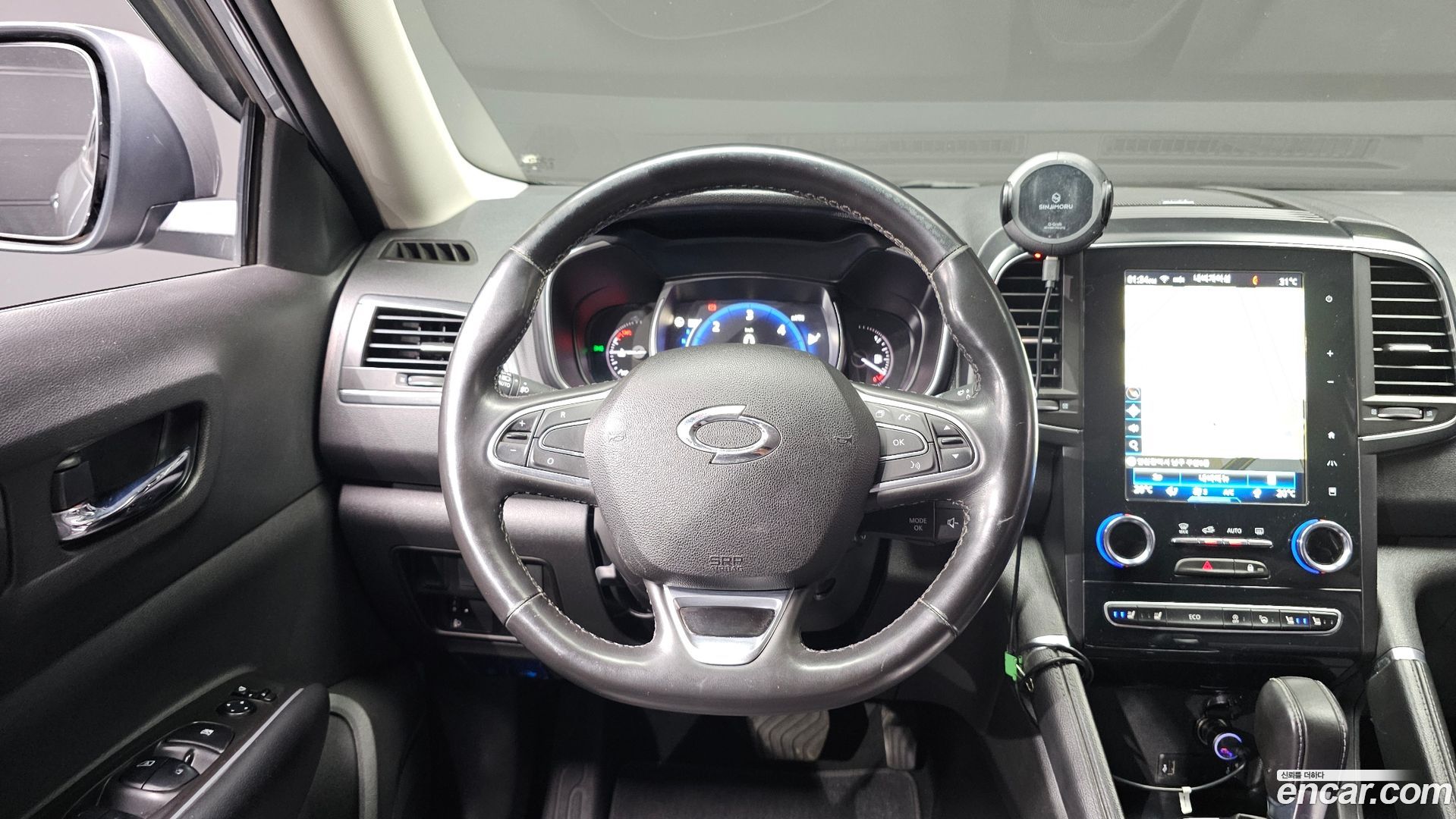 Renault Korea QM6 1.7 dCi RE 2WD