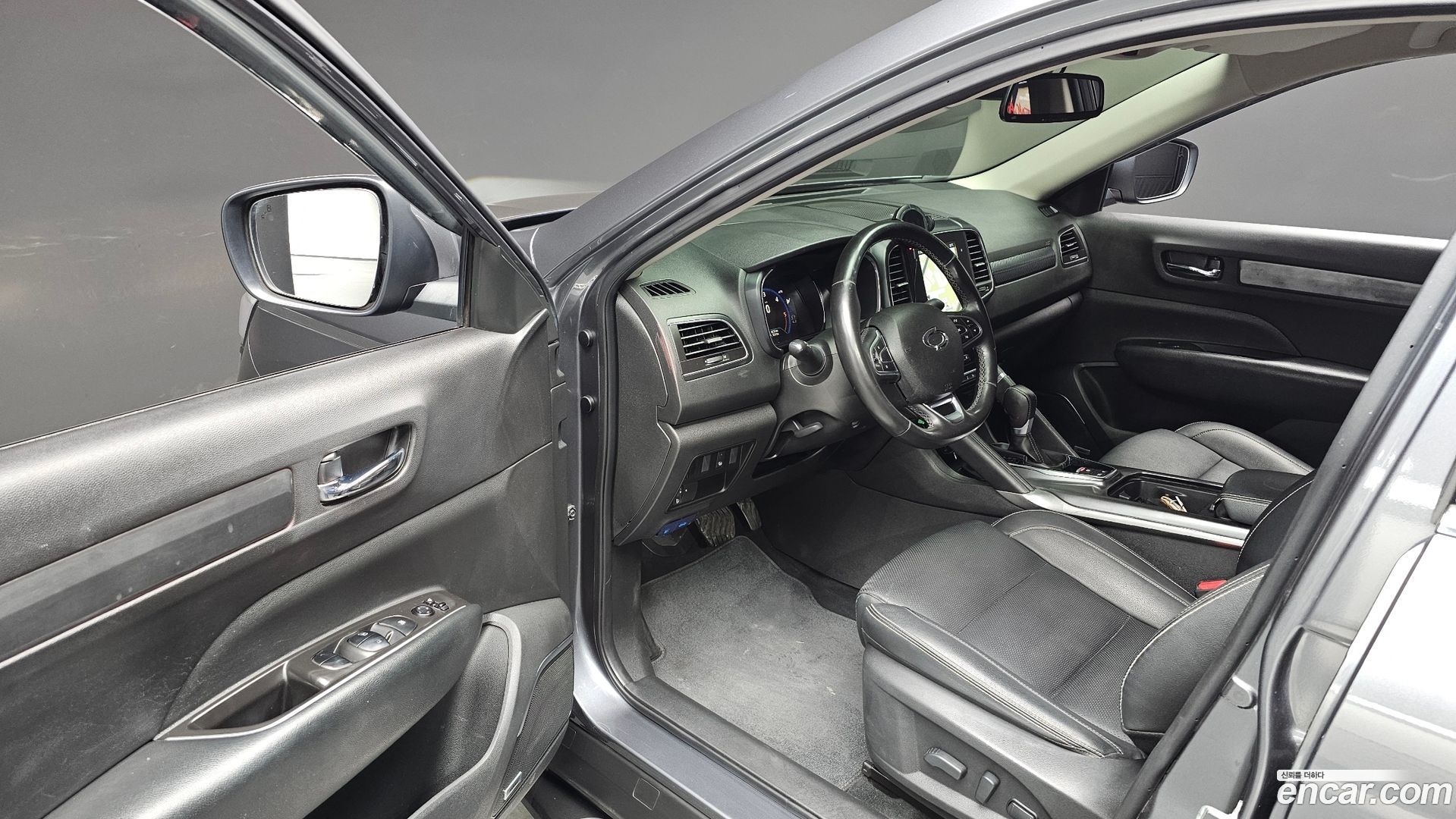 Renault Korea QM6 1.7 dCi RE 2WD