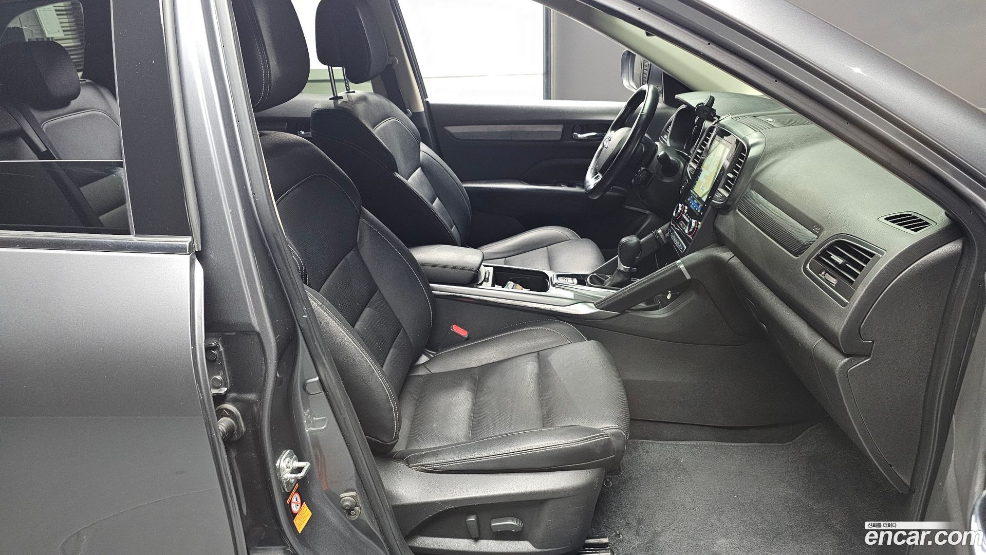 Renault Korea QM6 1.7 dCi RE 2WD